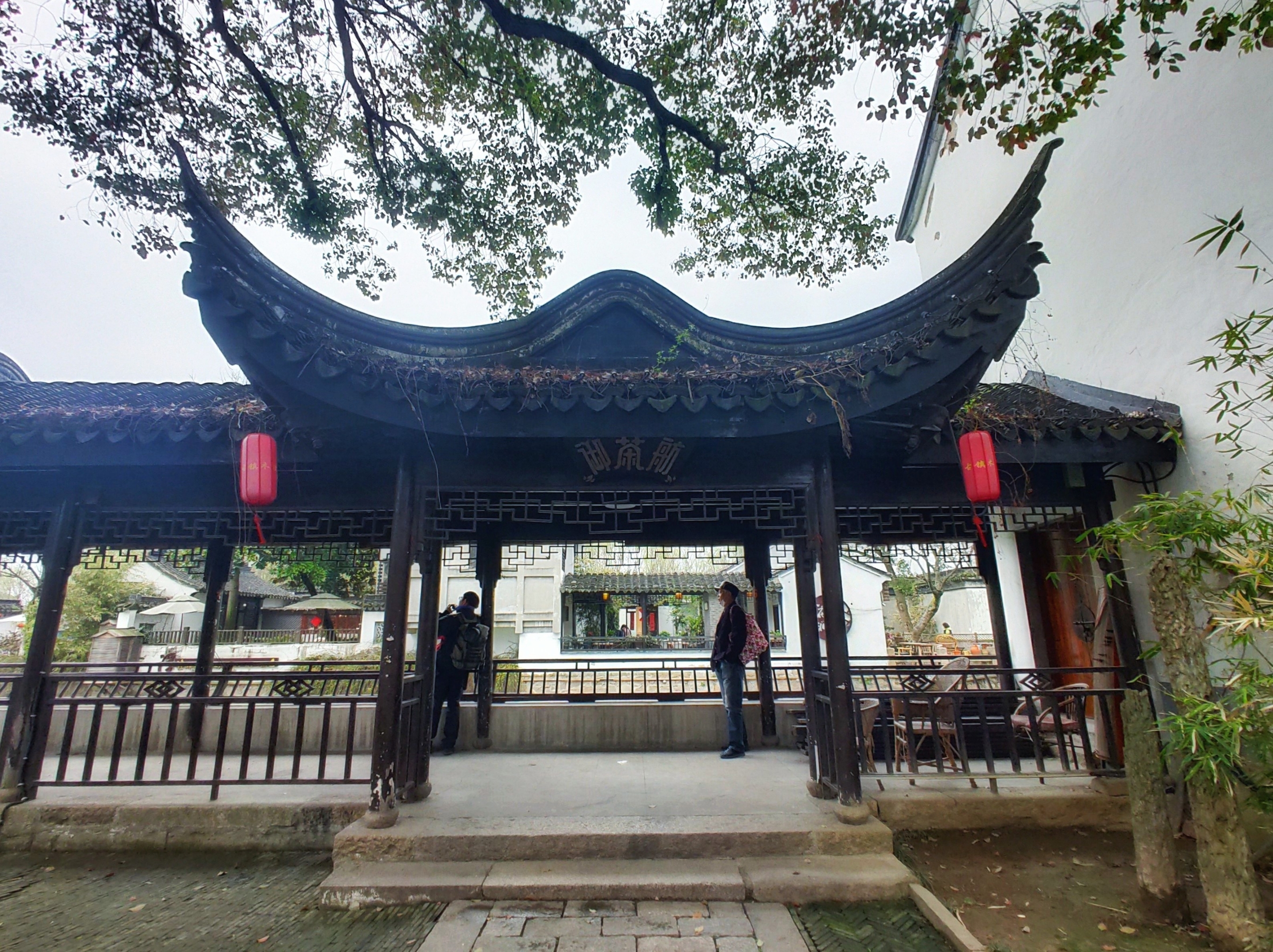 苏州木渎古镇