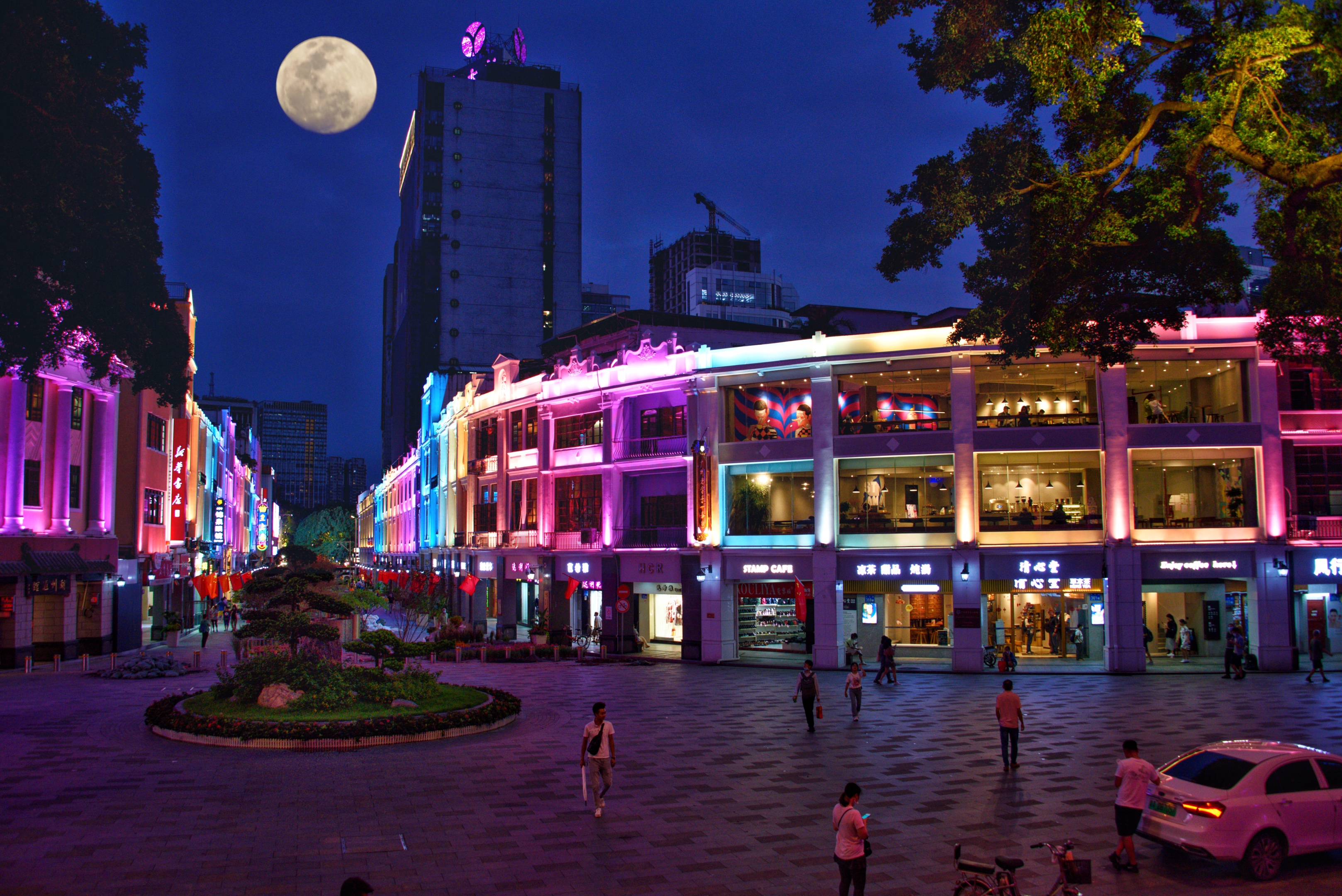北京路