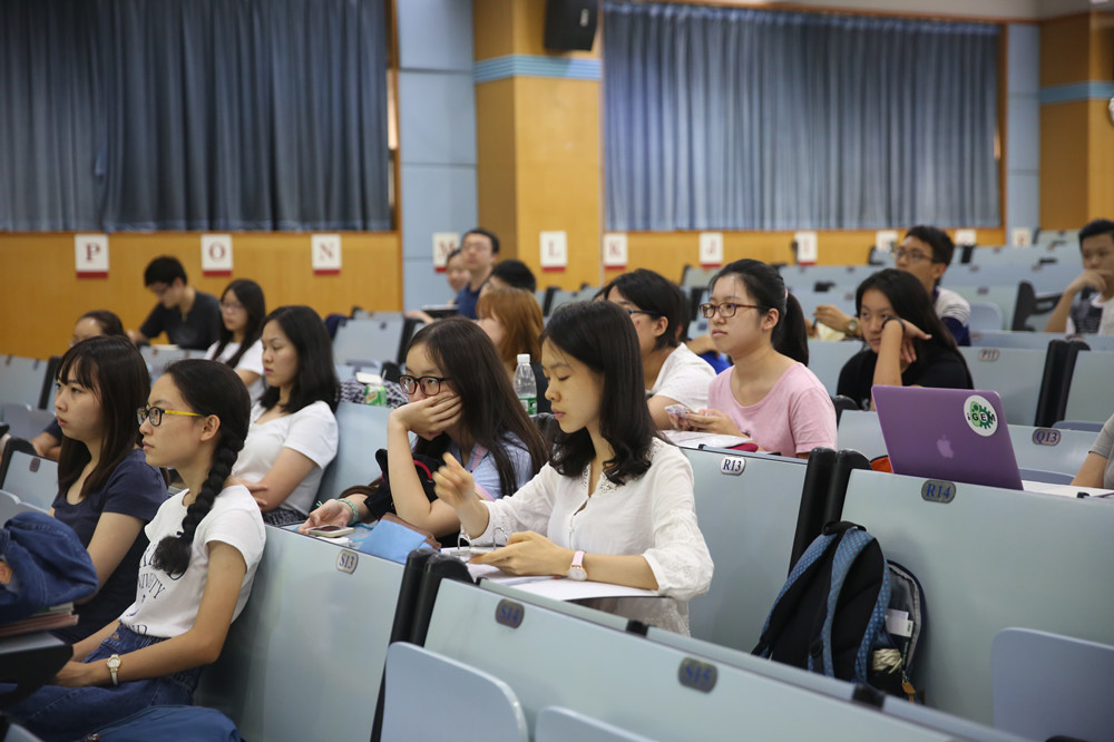 【文字首发】我的大学生活