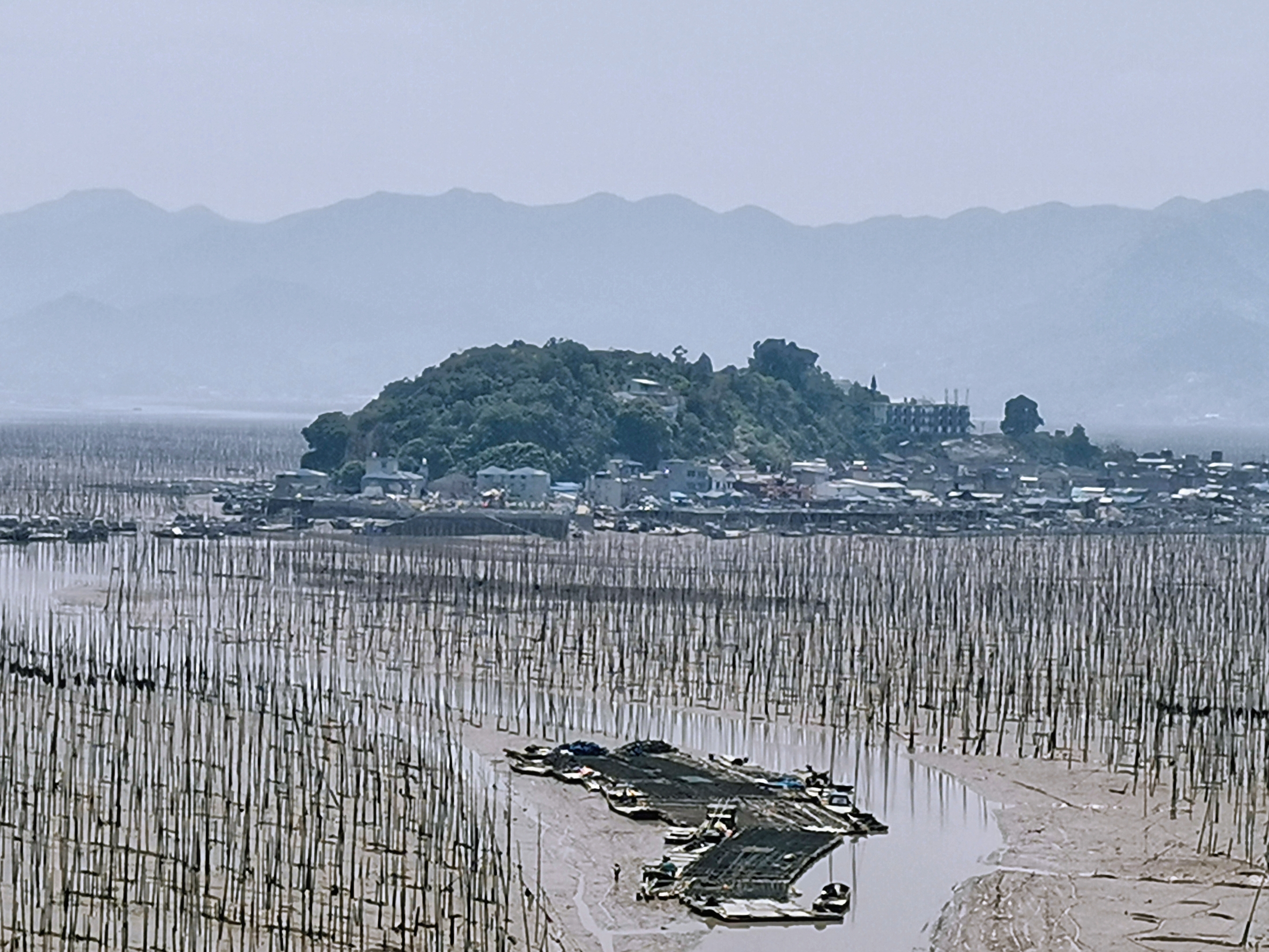 霞浦沙江s弯摄影基地 【首发】