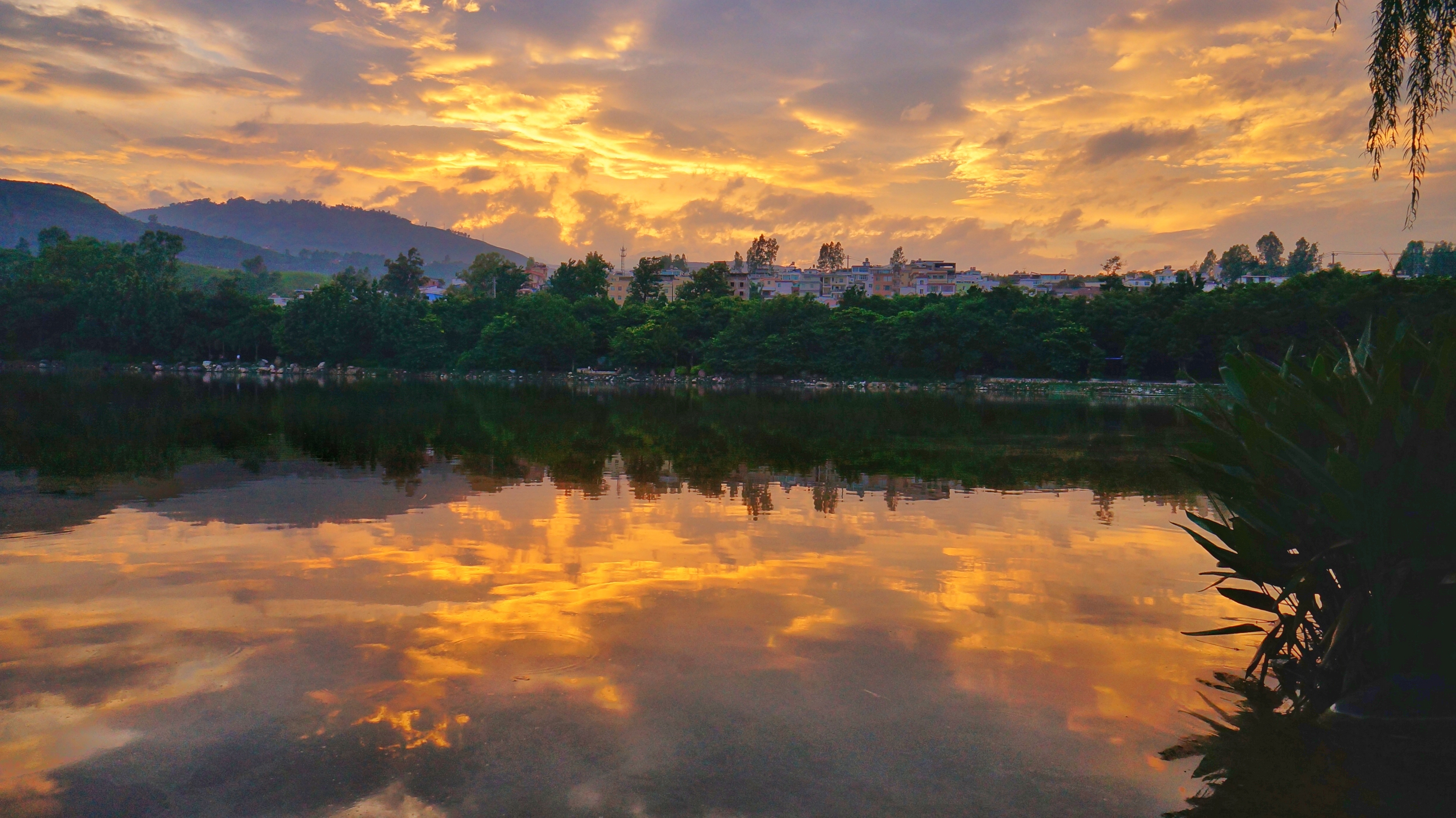 昆明东川湿地公园