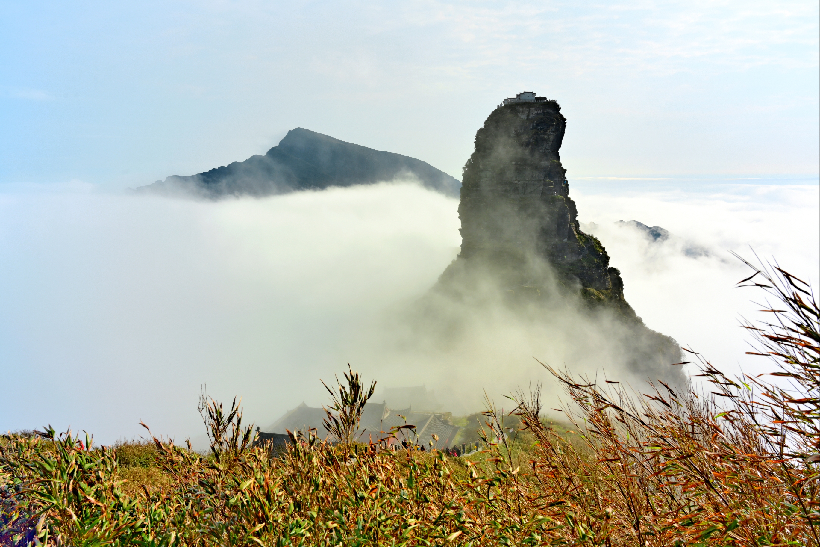 梵净山