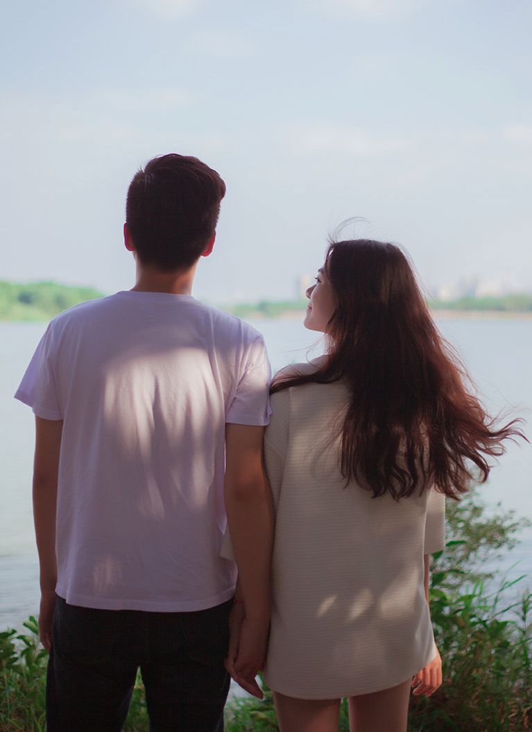 山水恋情(男女对唱)