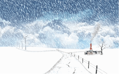 听||紫玉冰秋原创《听雪》