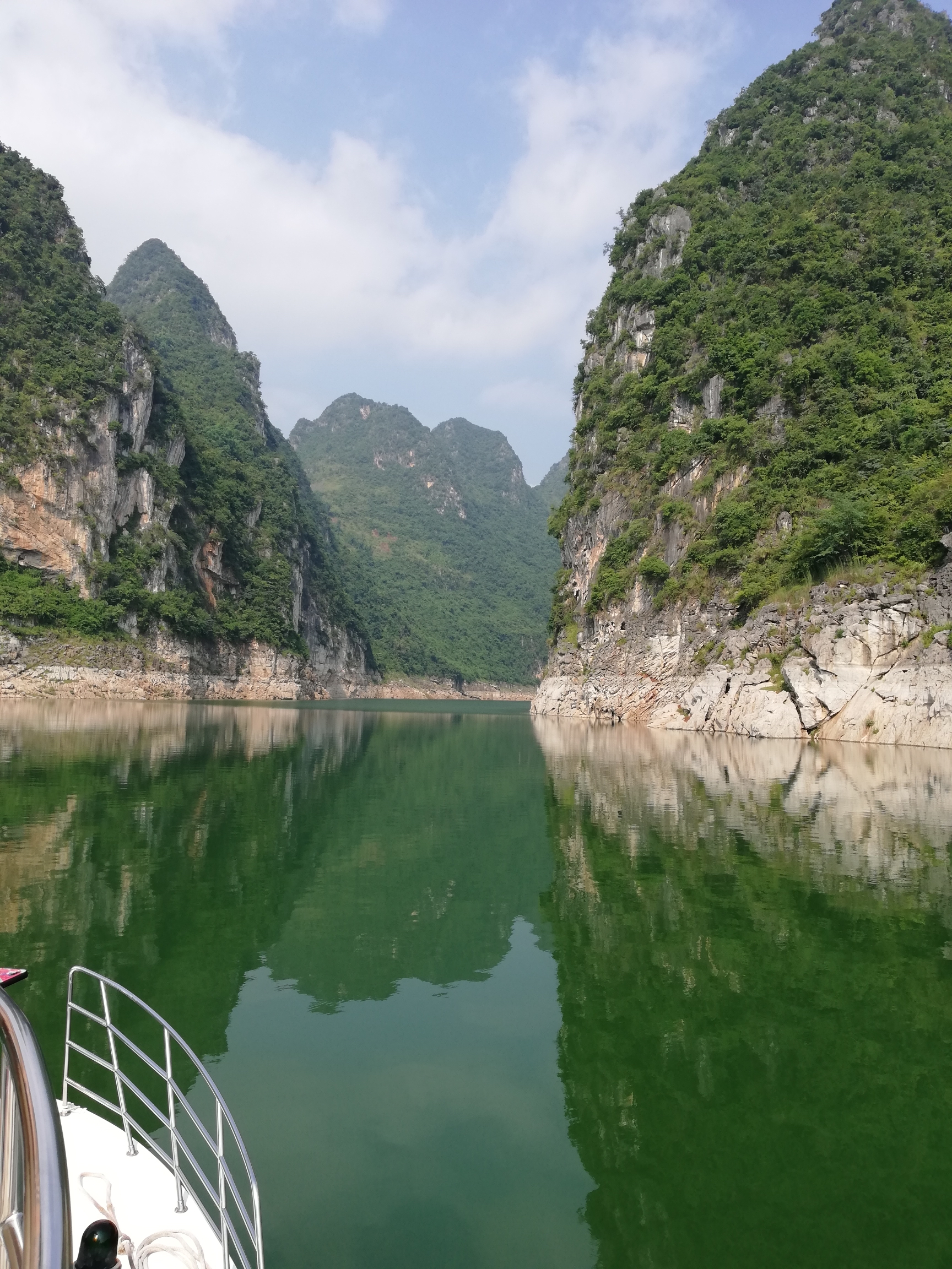 贵州兴义万峰湖,贵州醇景区