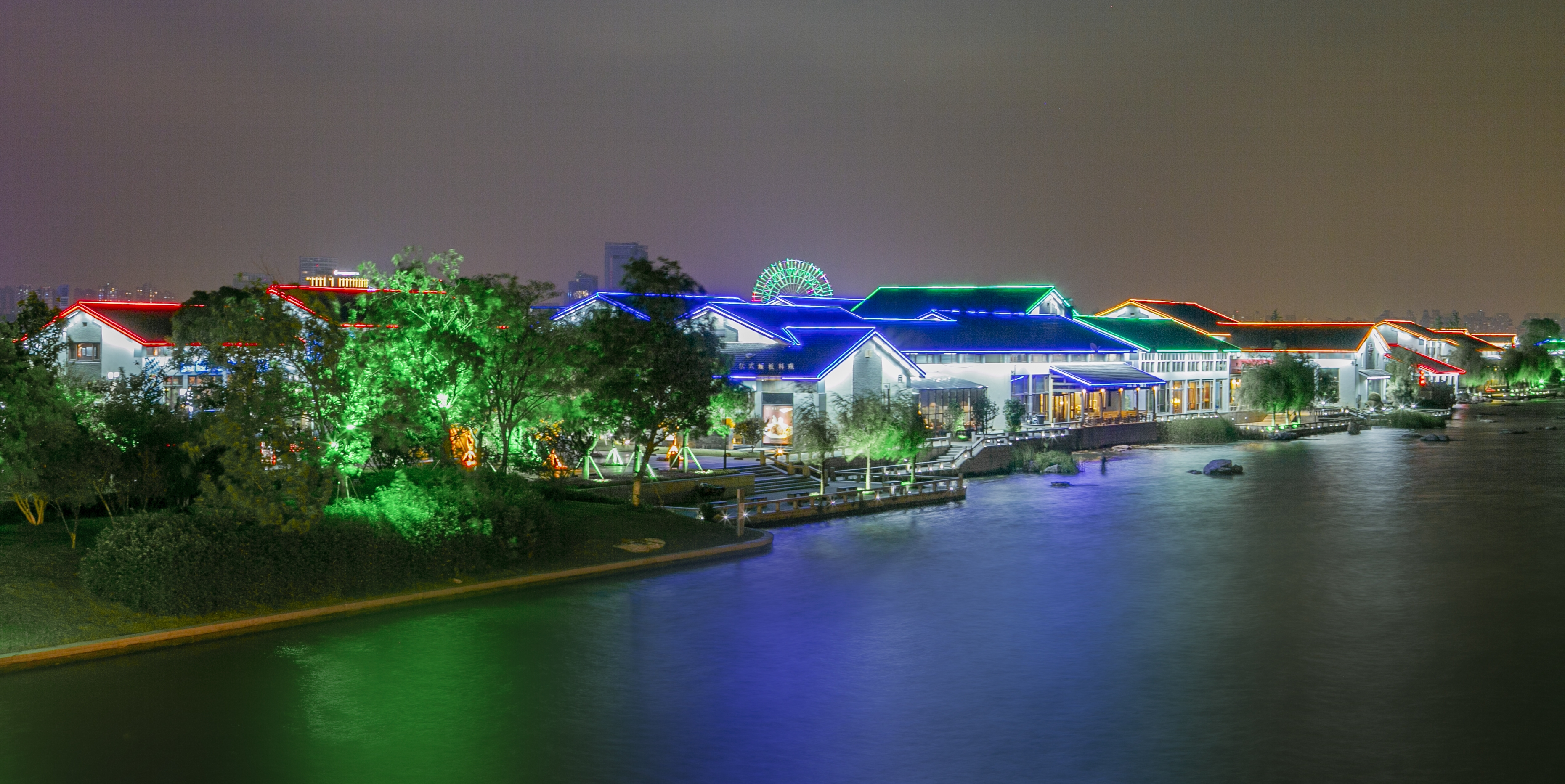 苏州夜景首发