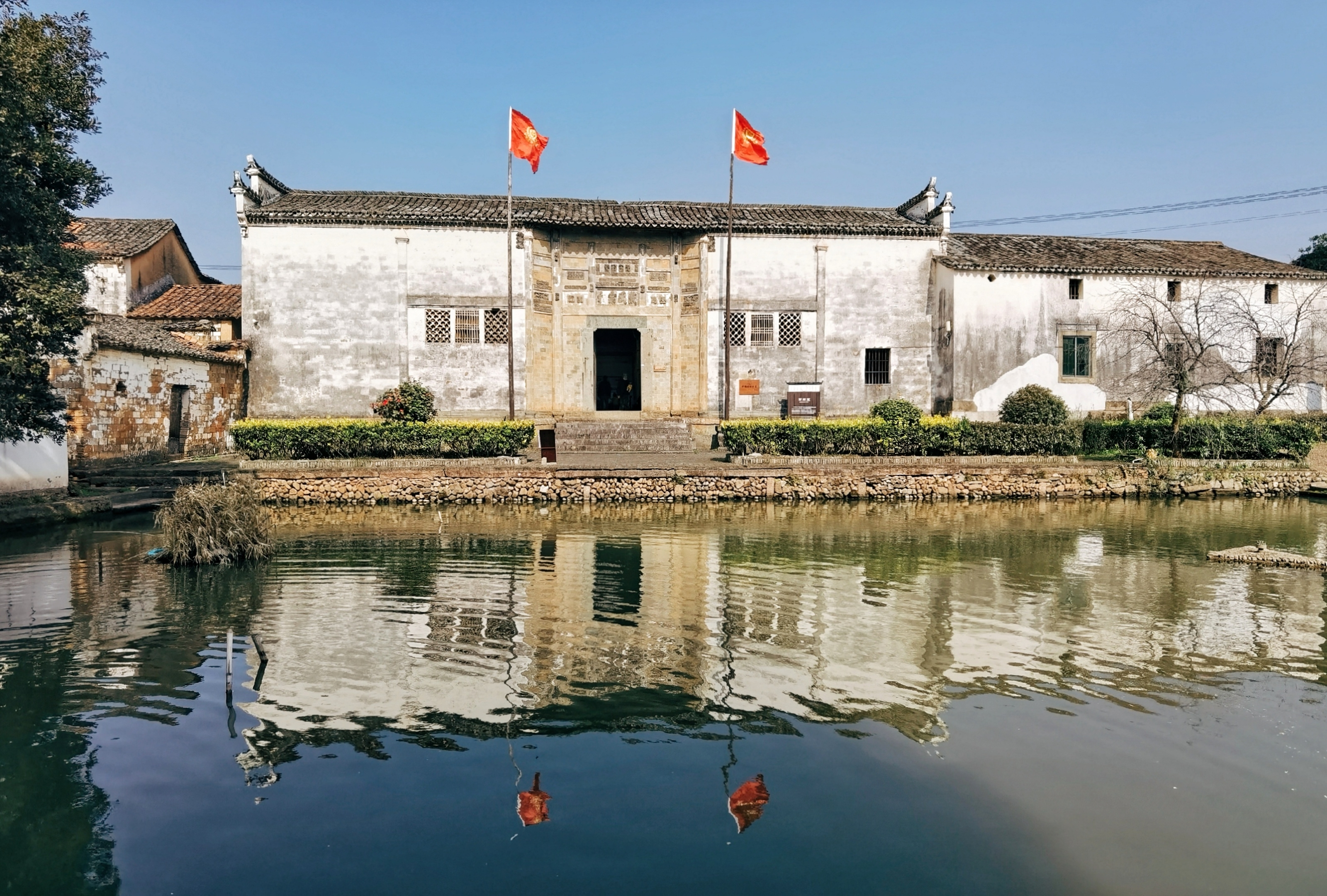 【首发】金华寺平古村落