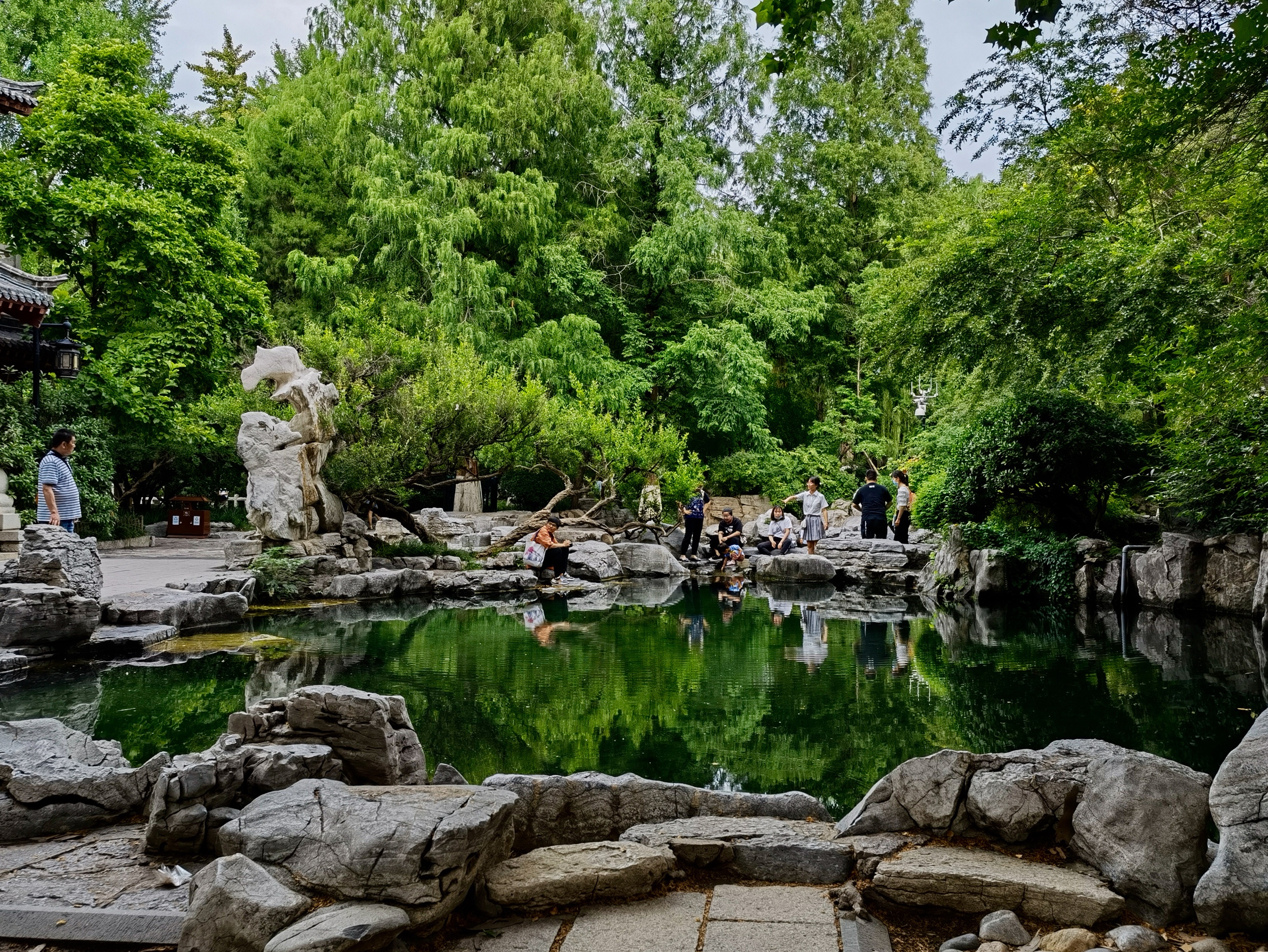 游泉城趵突泉景区