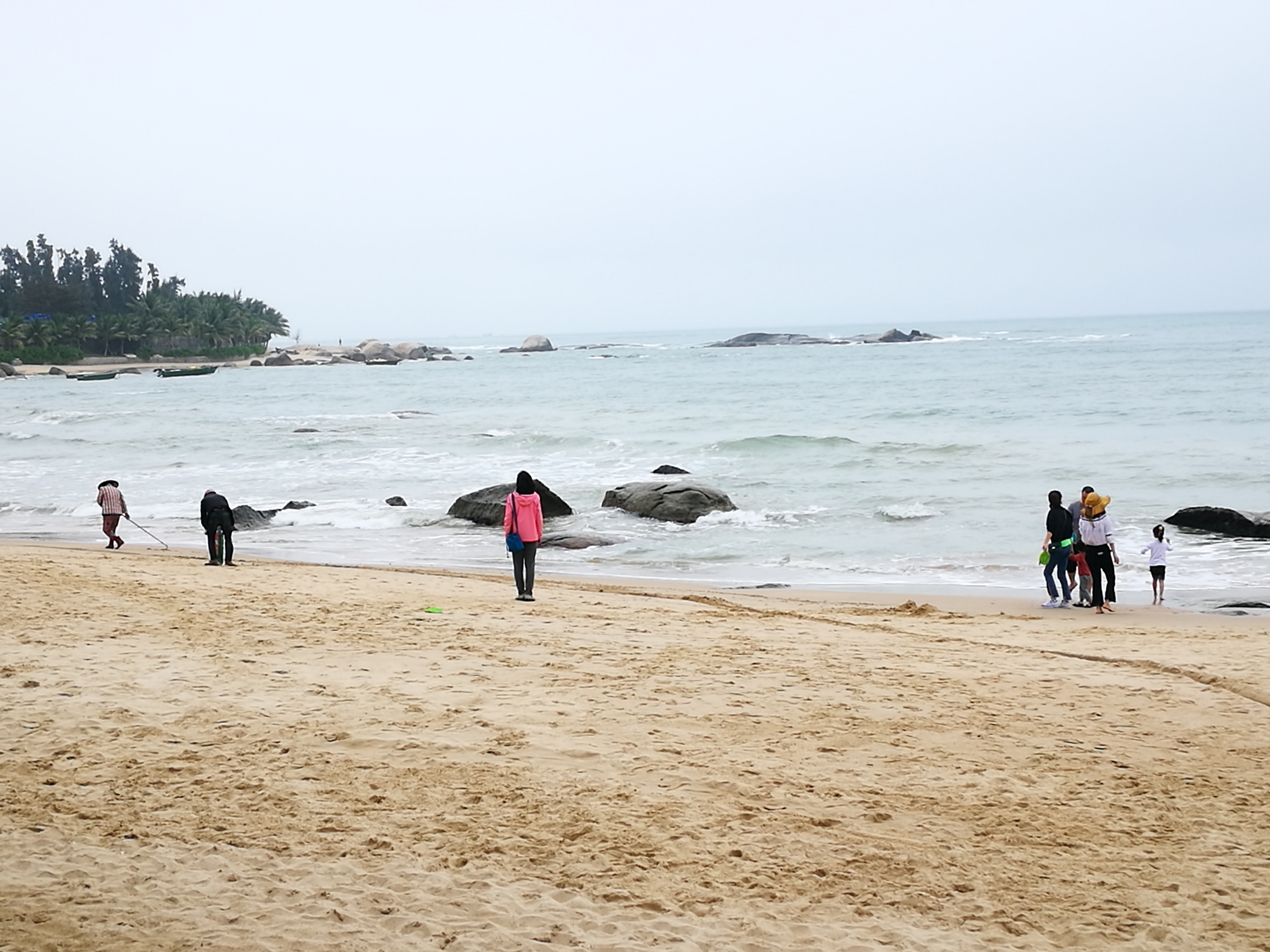 【首发】文昌铜鼓岭海滩