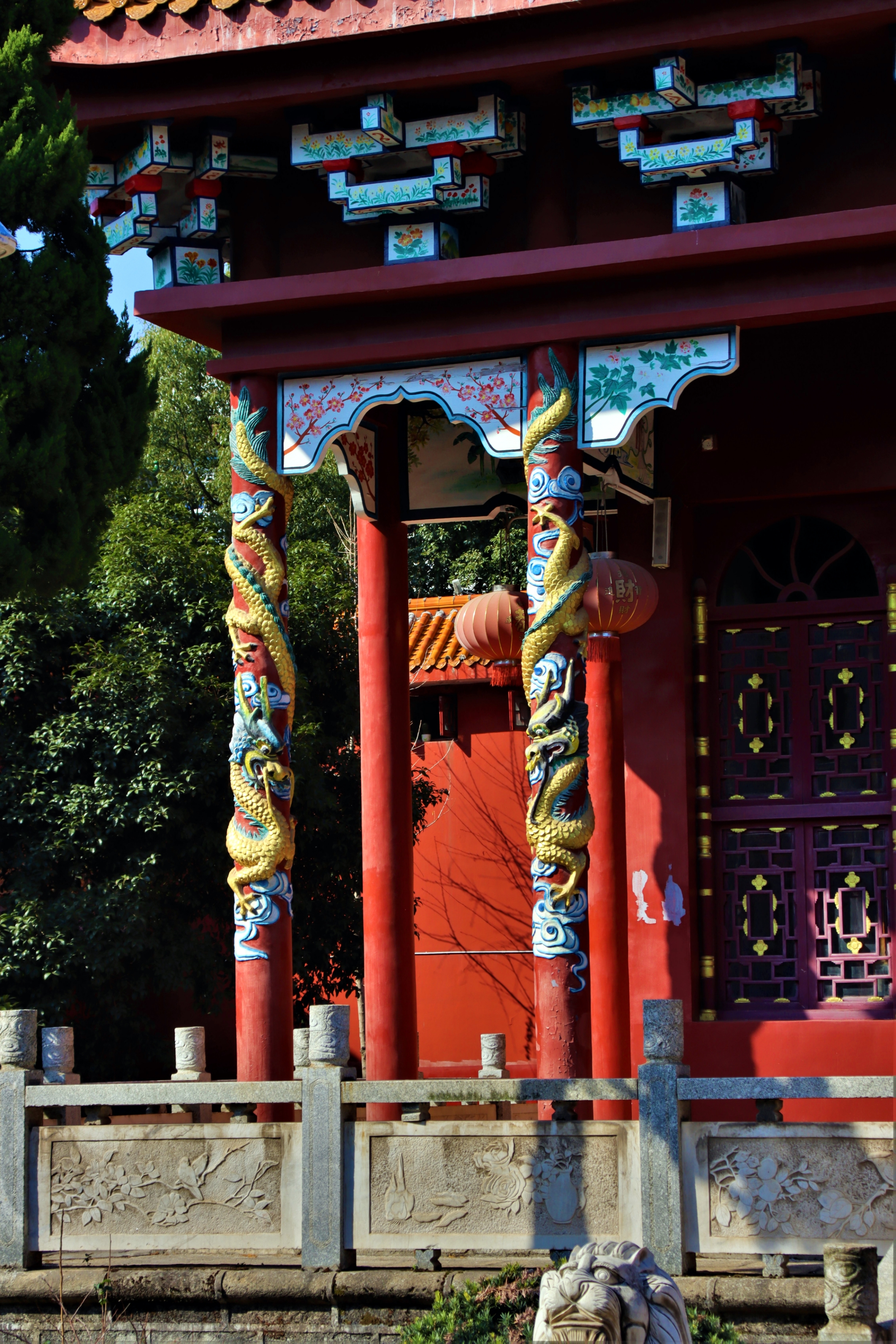 南岳祝圣寺