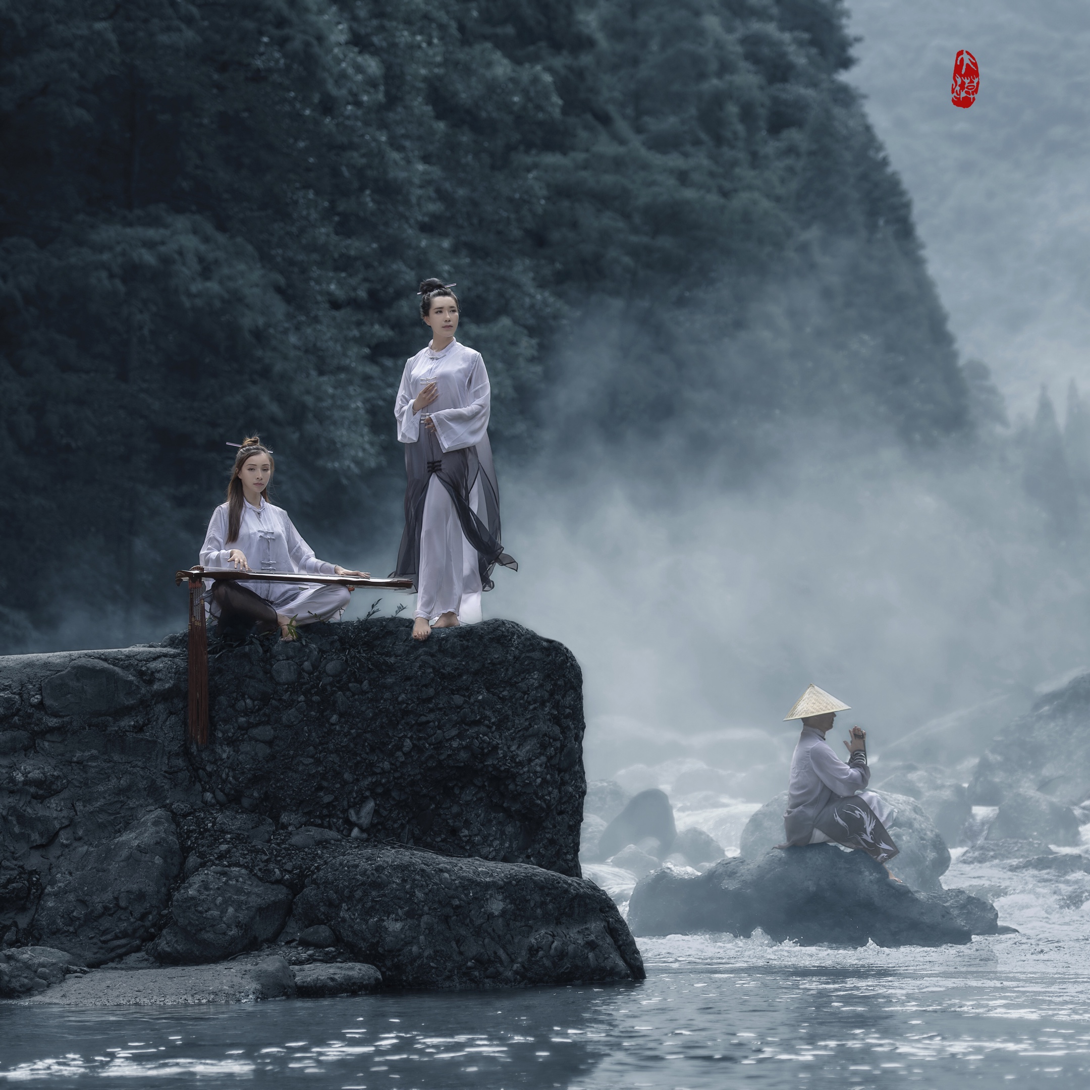 高山流水觅知音