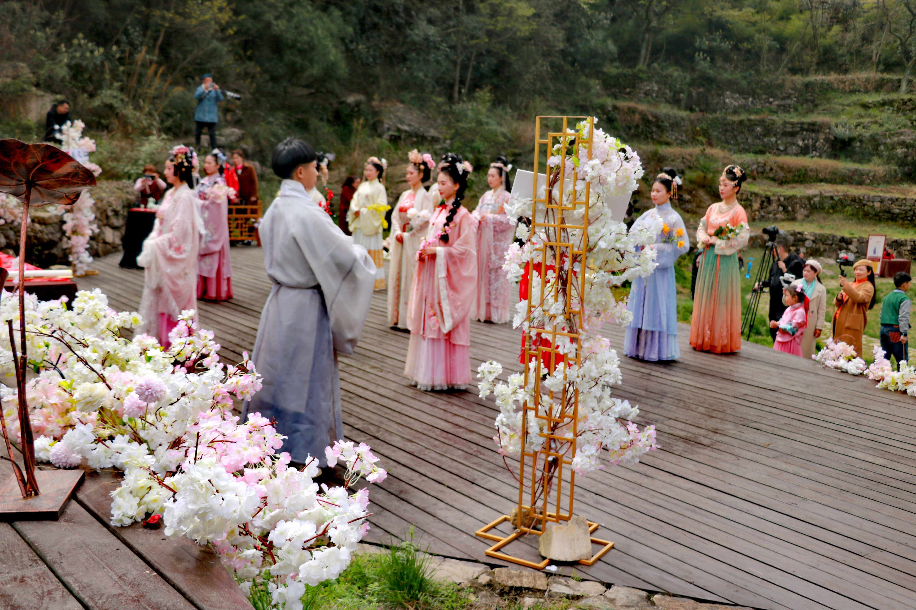 花朝节(三峡宜昌)