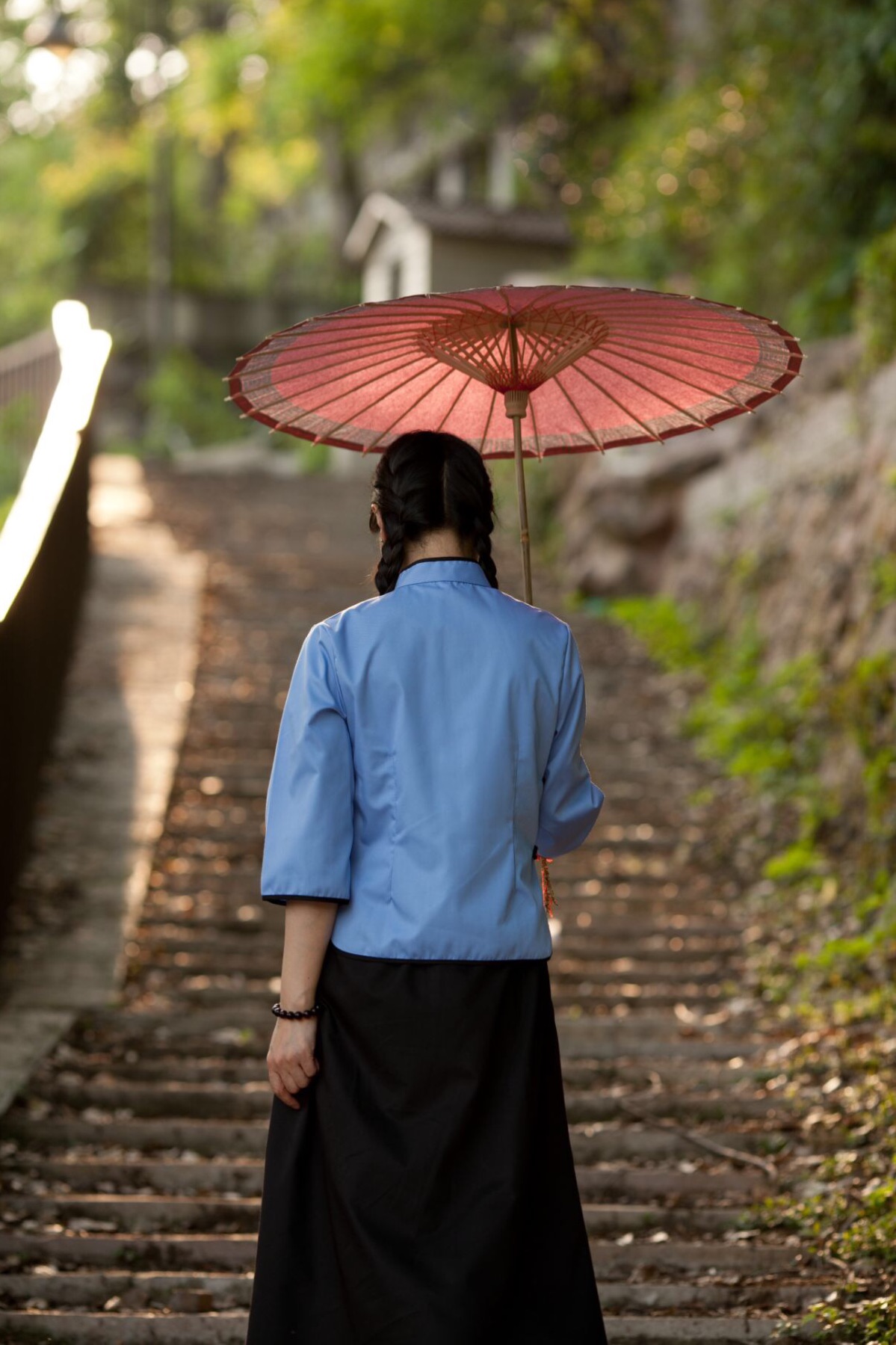 雨巷戴望舒