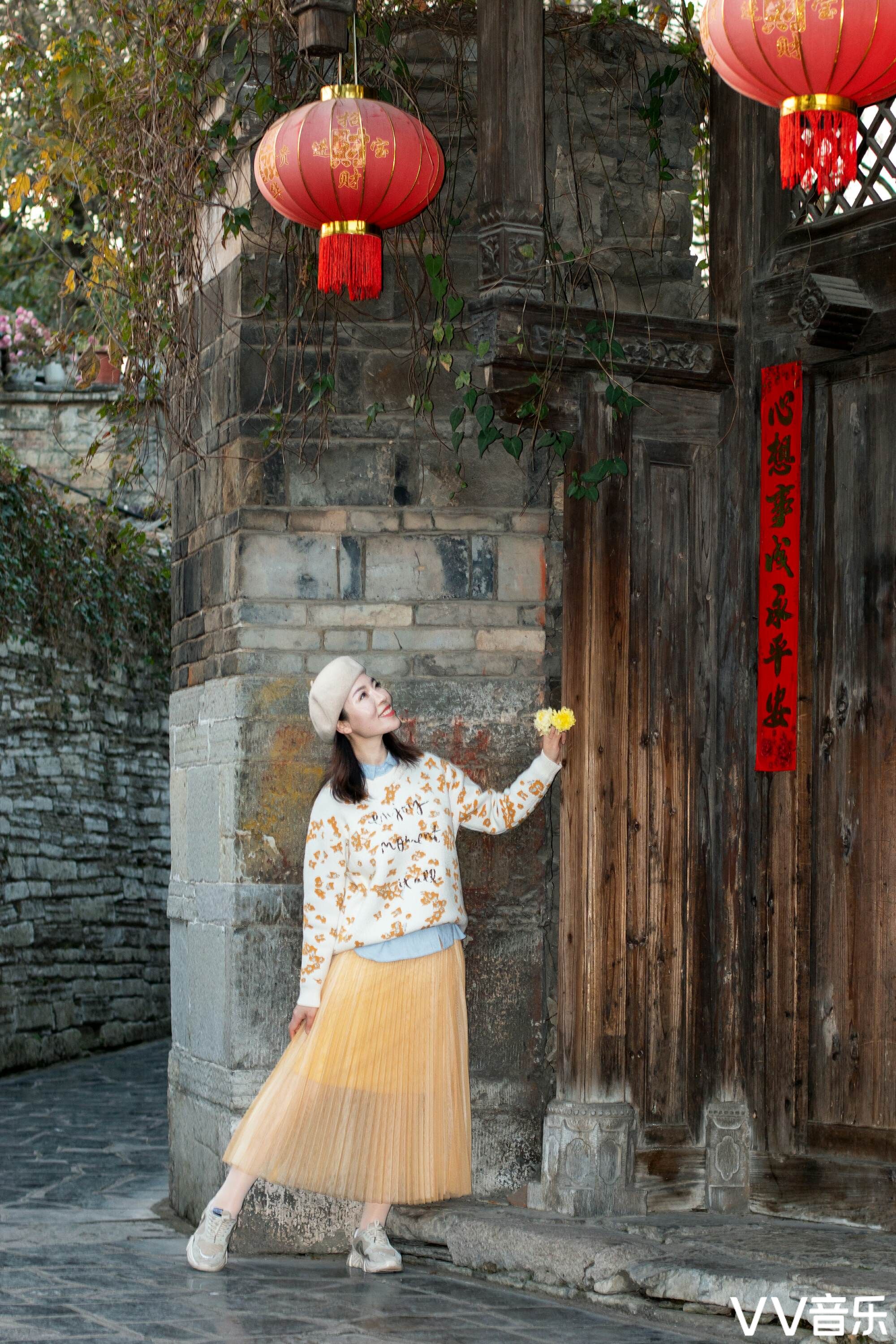 旅拍人像