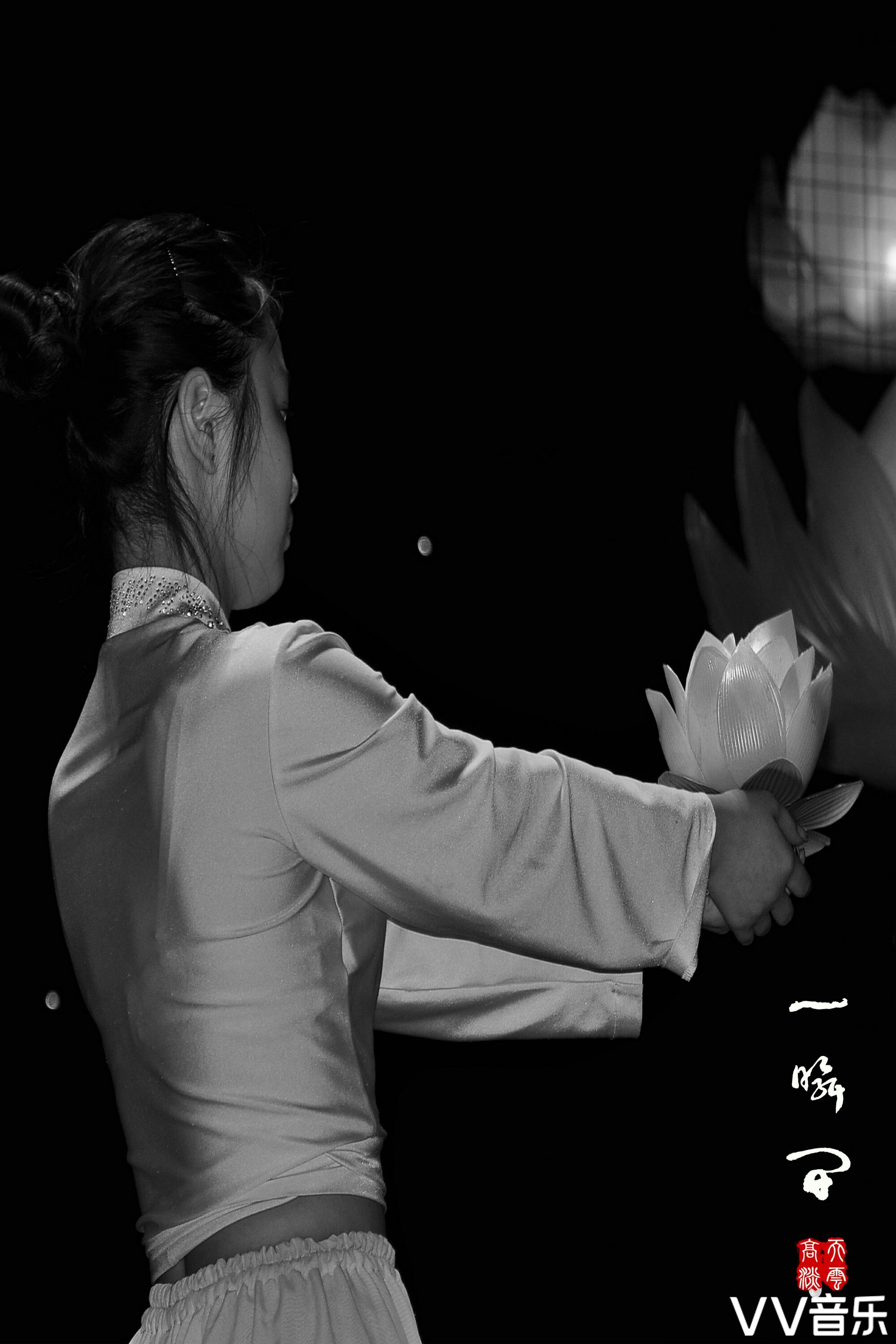一瞬间