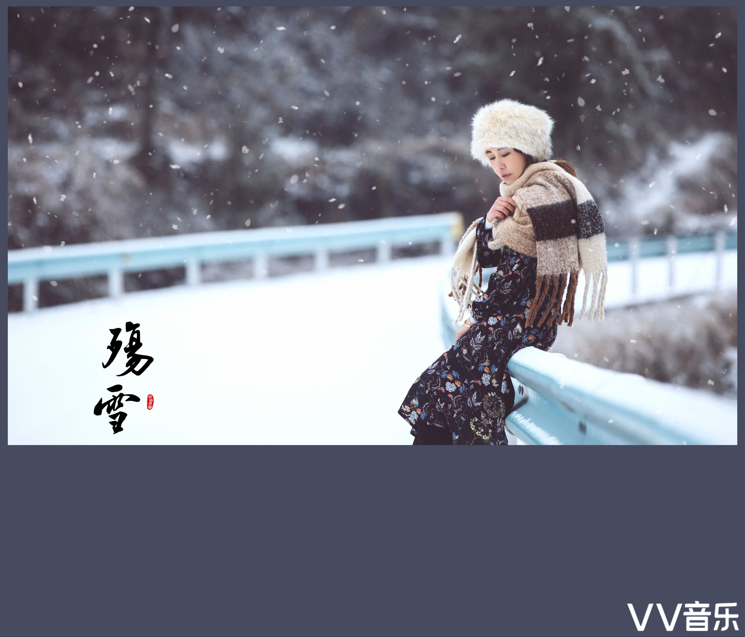 《殇雪》--致逝去的妈妈