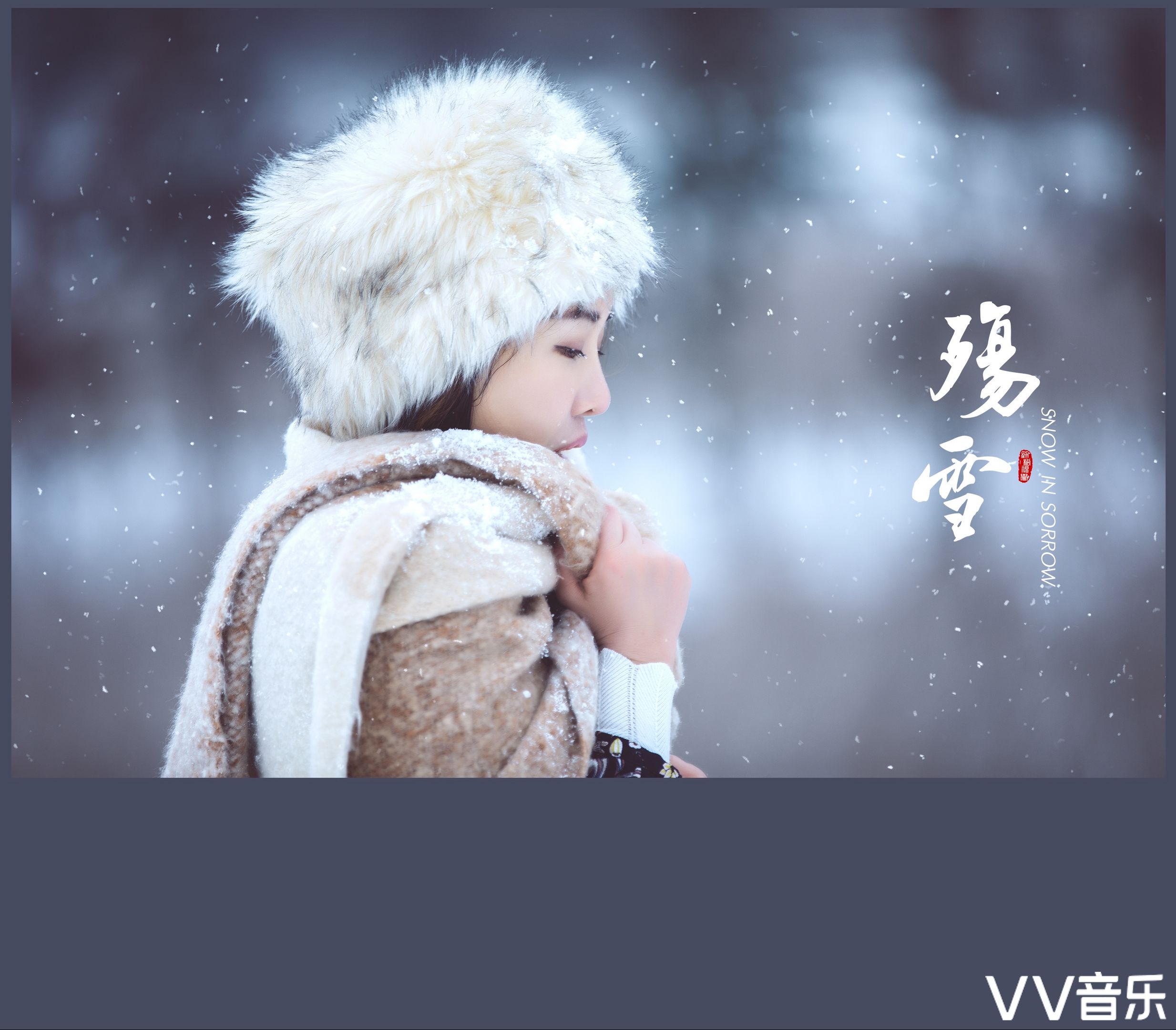 《殇雪》--致逝去的妈妈