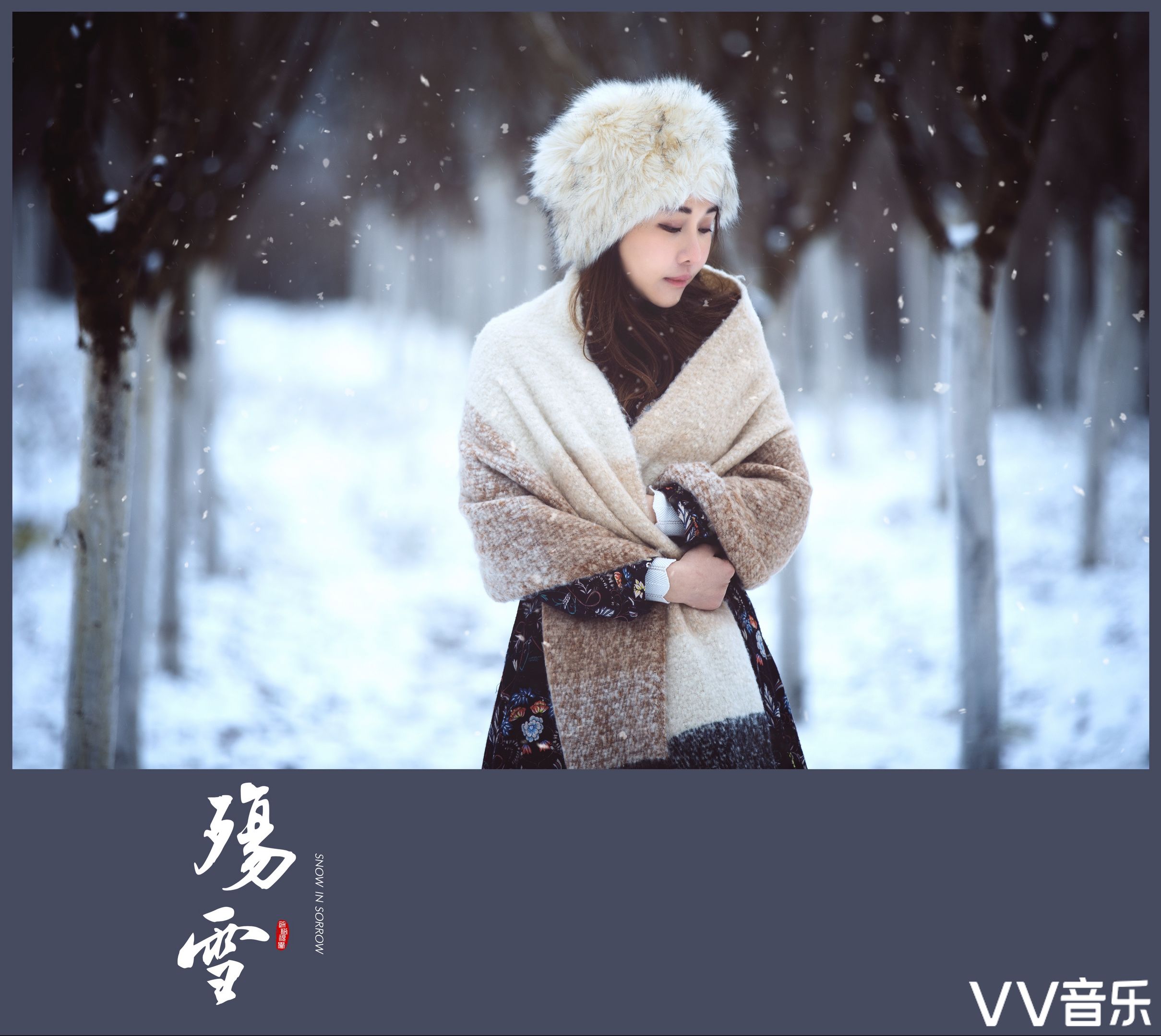 《殇雪》--致逝去的妈妈