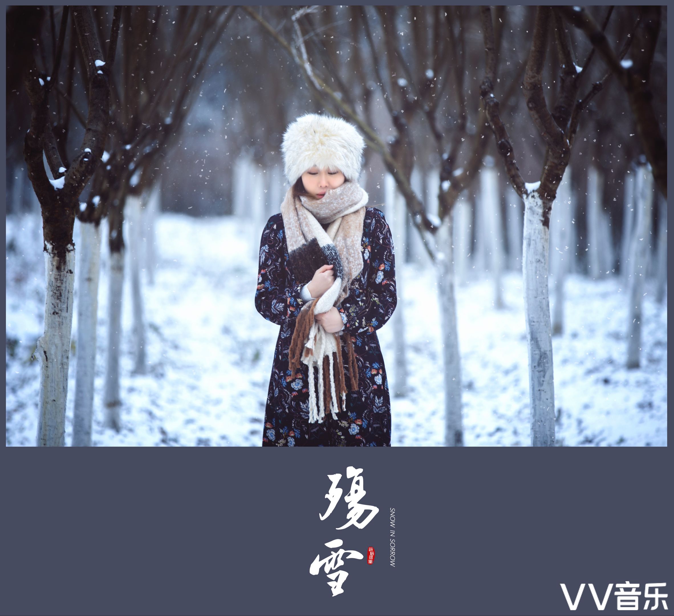 《殇雪》--致逝去的妈妈