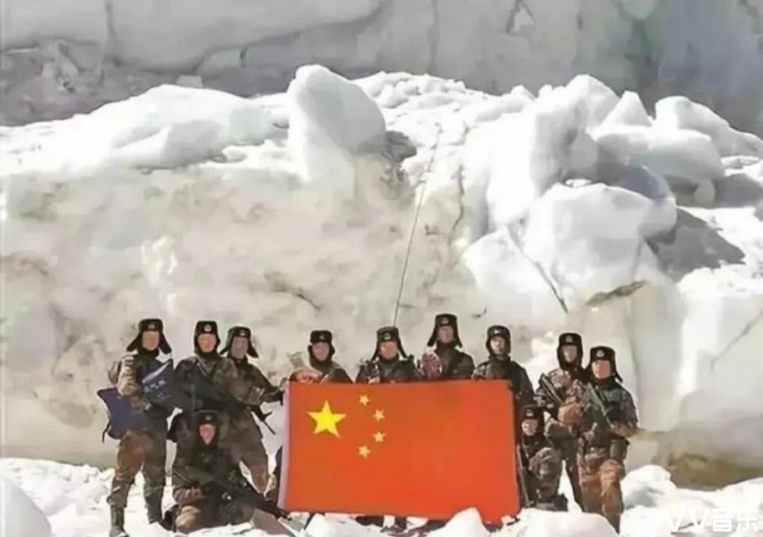 清澈的爱只为中国