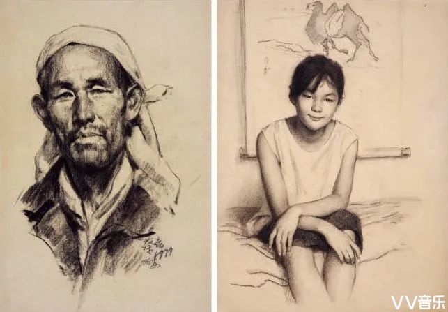 的150余件作品,使观众得以亲近那段