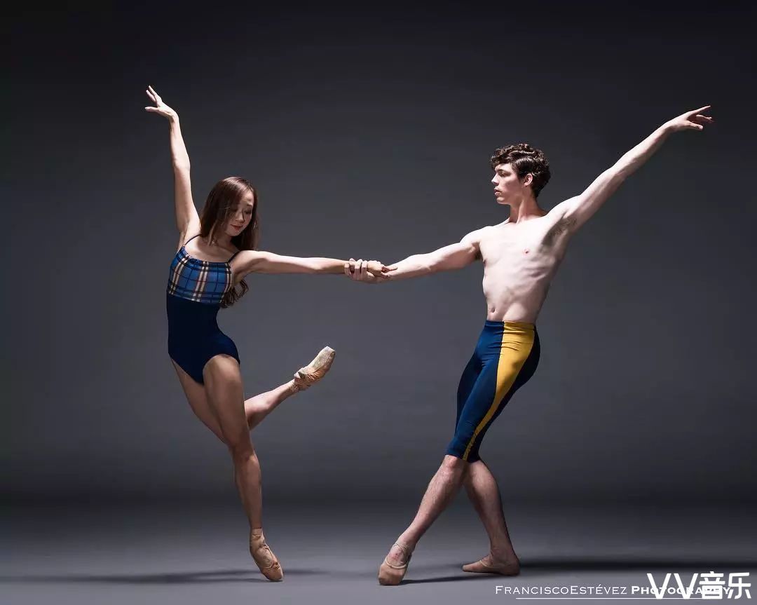 全球排名前15名的芭蕾男女双人舞
