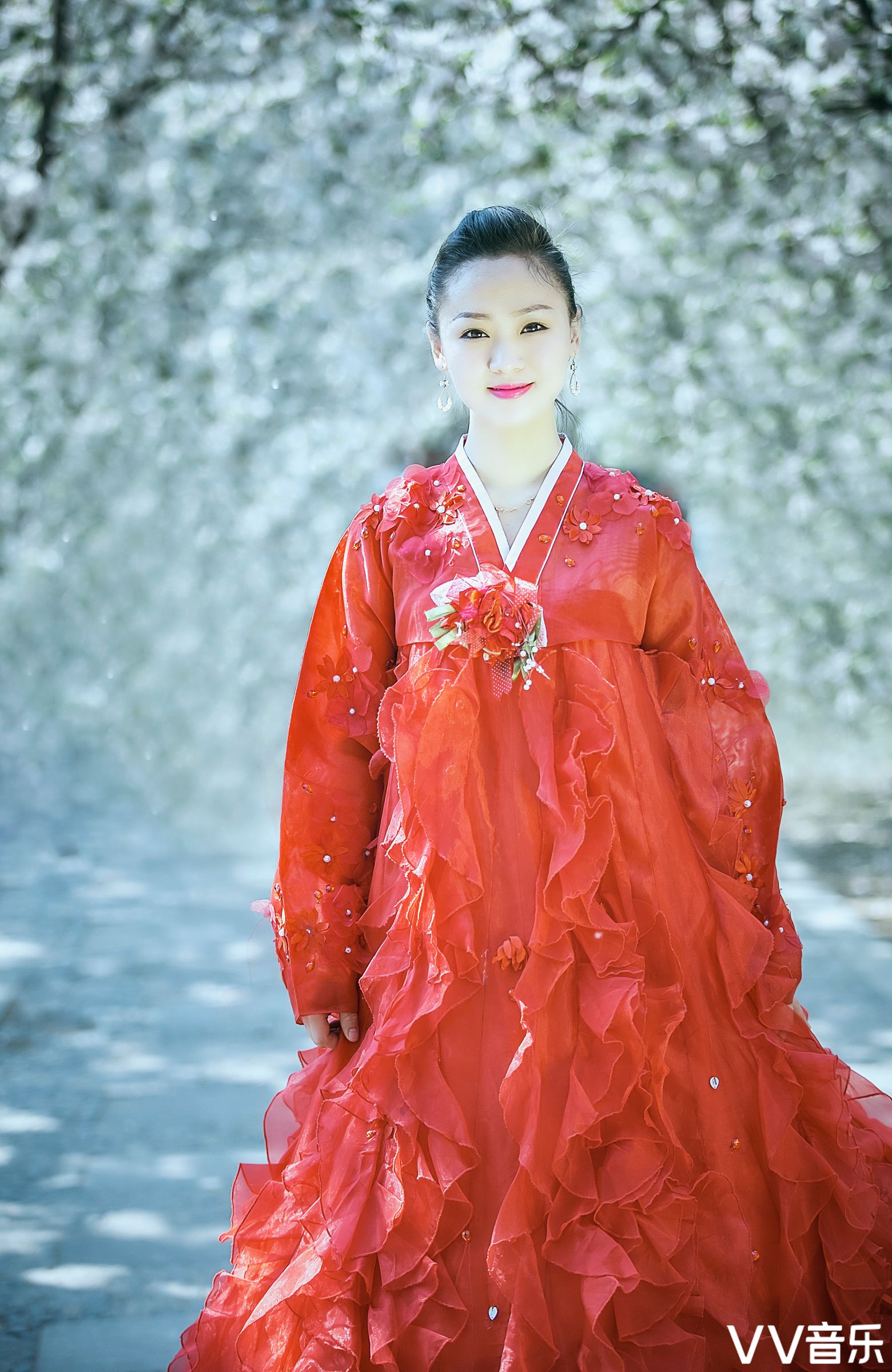 朝鲜传统女性图片素材-编号15132218-图行天下