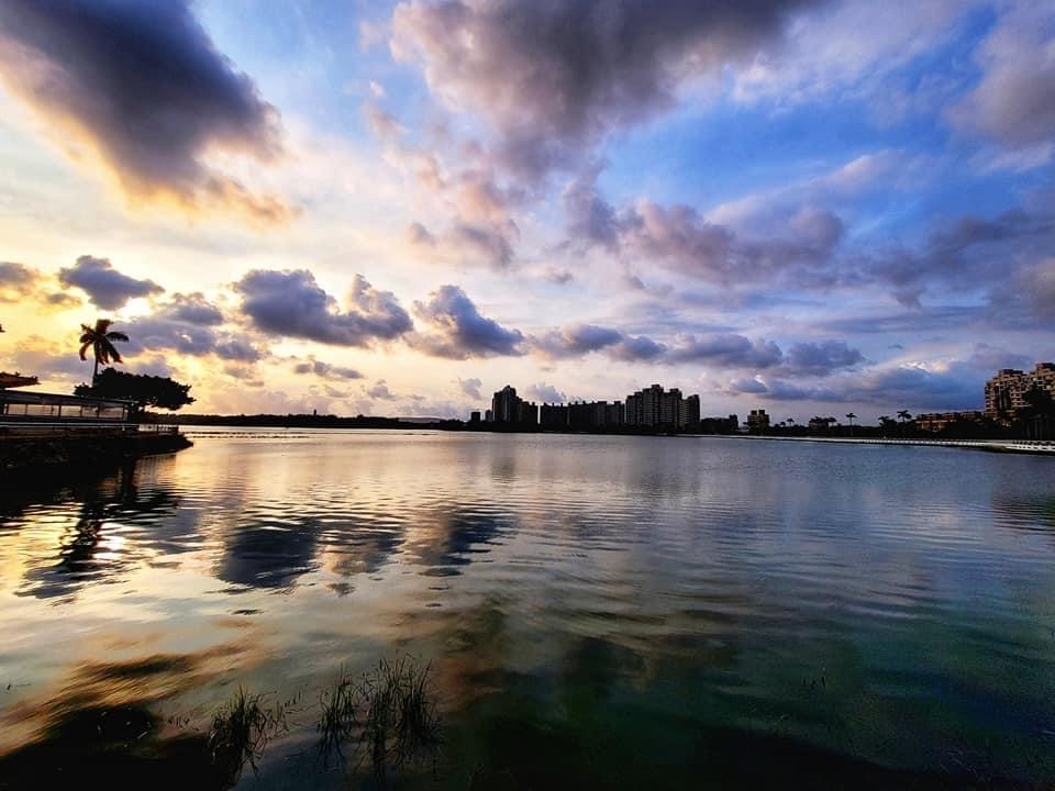 【時間】2021年5月14日 【縣市】臺灣 【地點】高雄市 【天氣】晴天