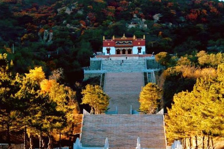 我的家乡——辽宁阜新