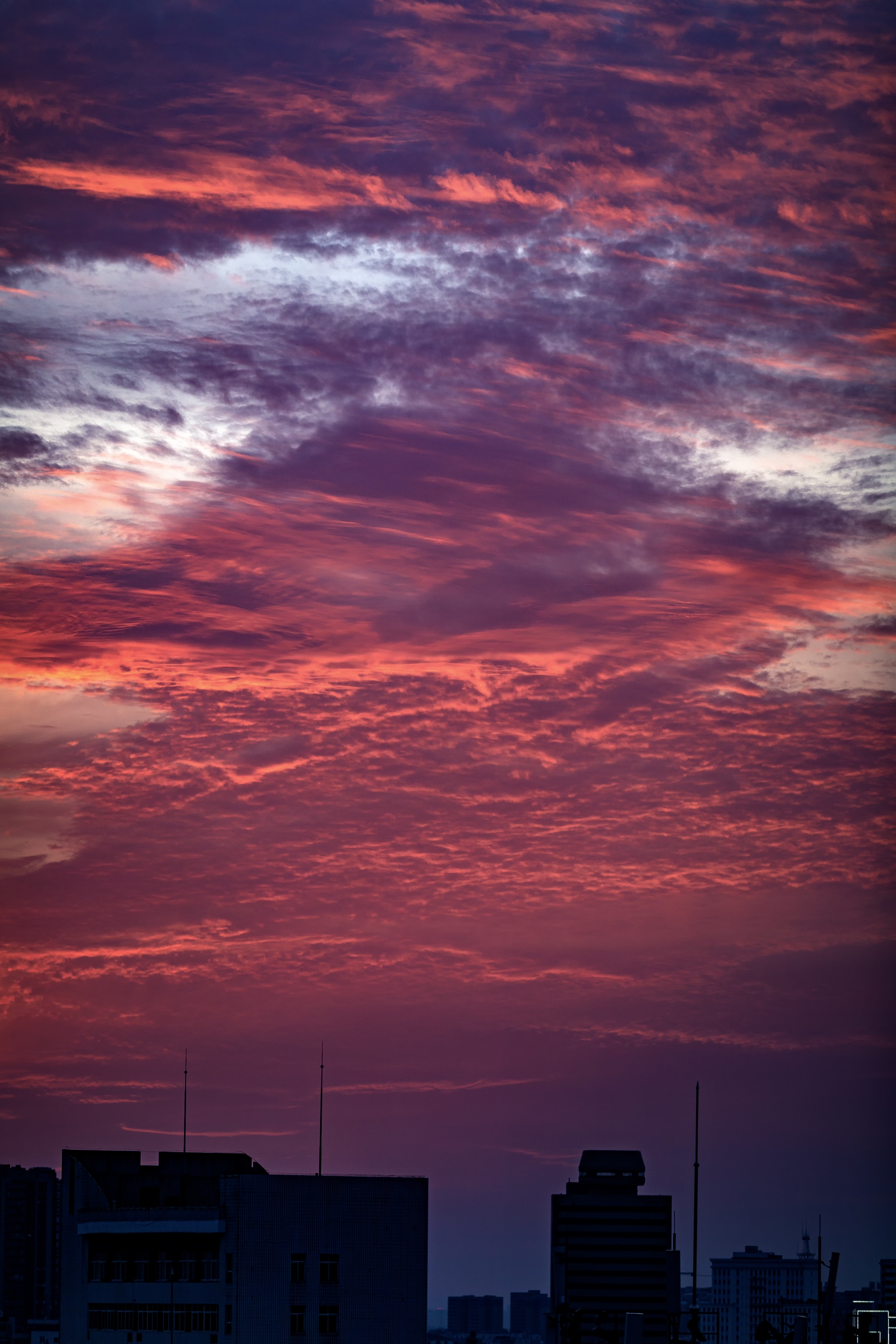 [首发]夏日晚霞