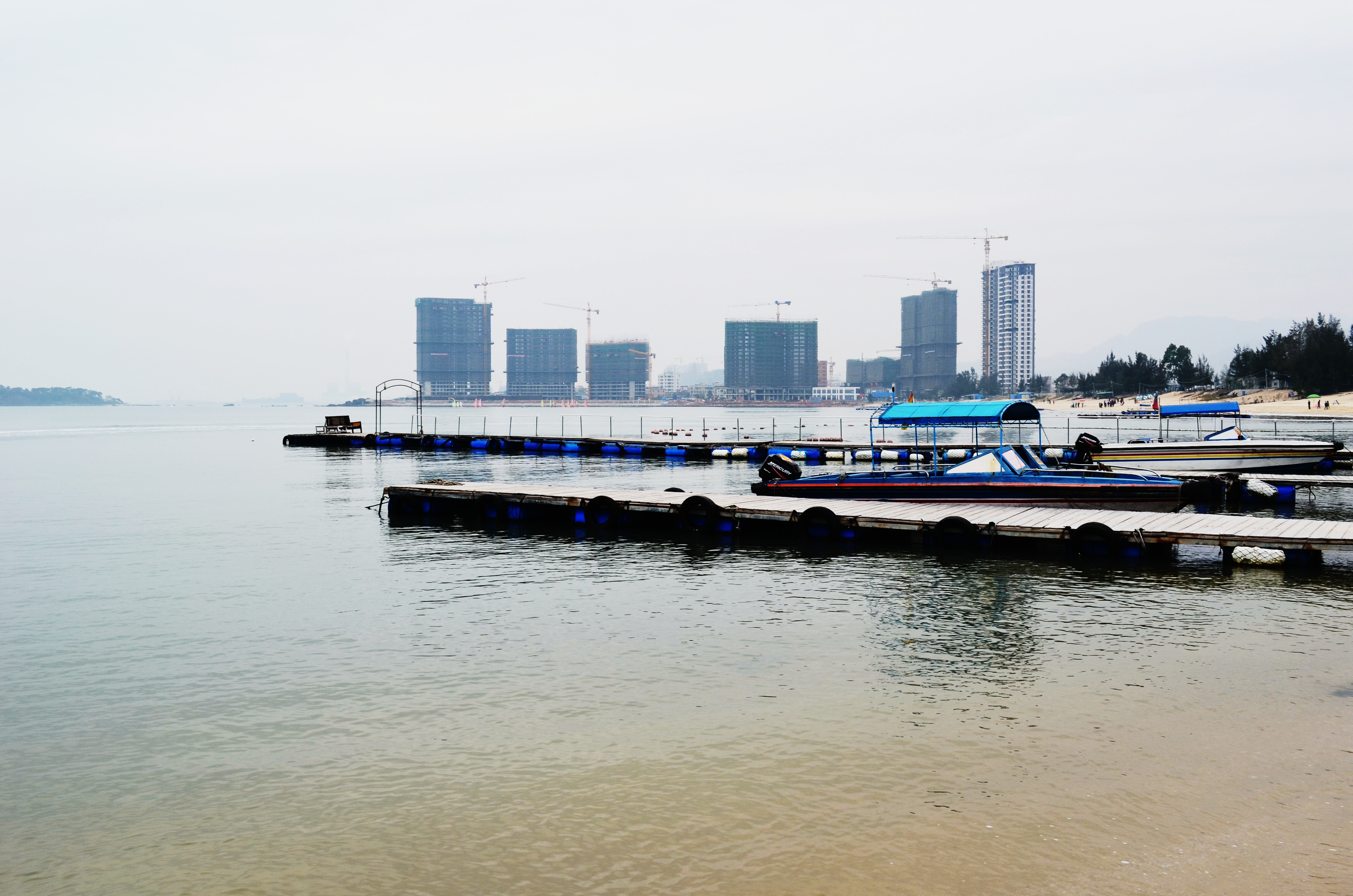 【原创首发】深圳大亚湾