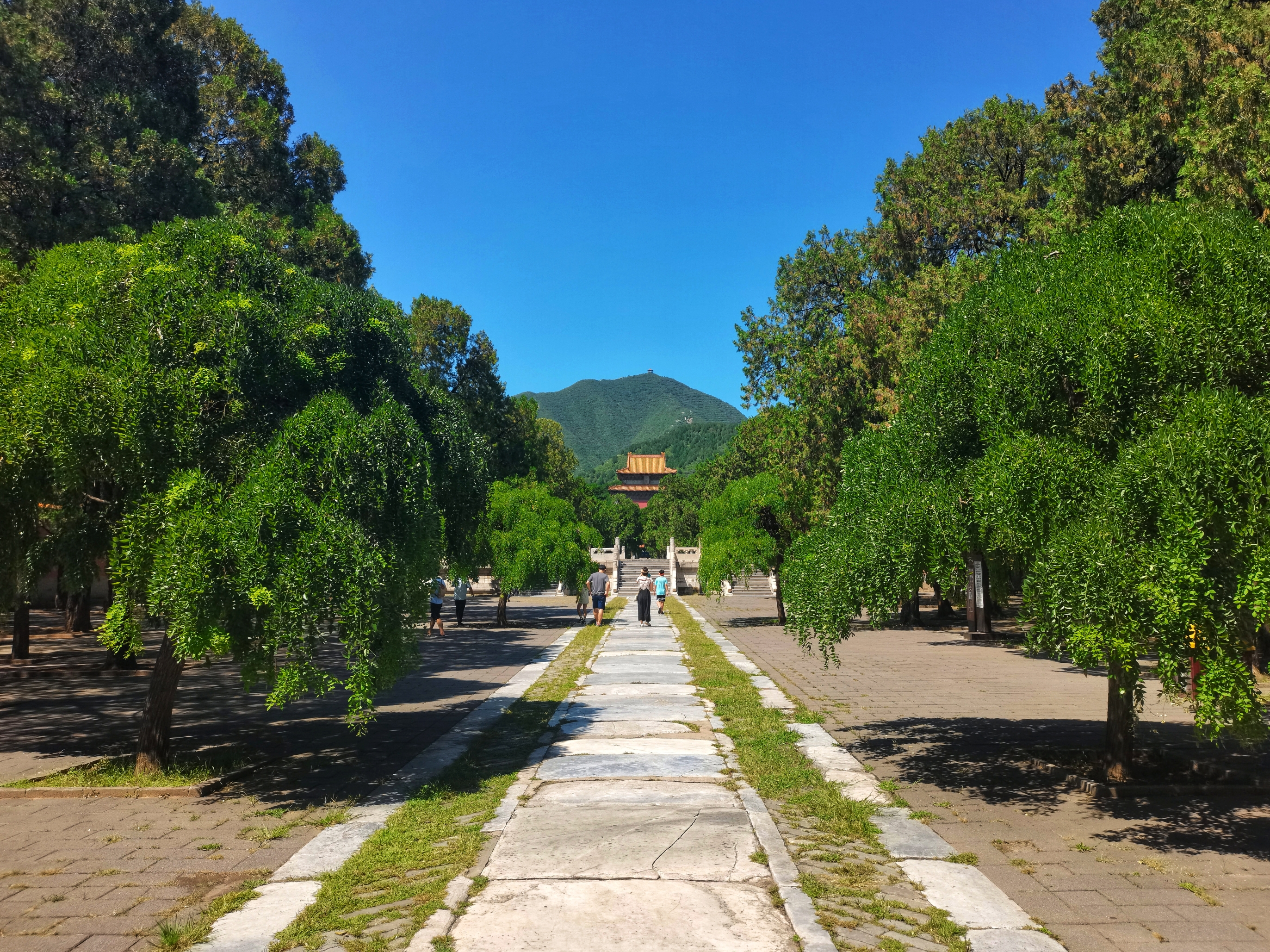 十三陵风景区