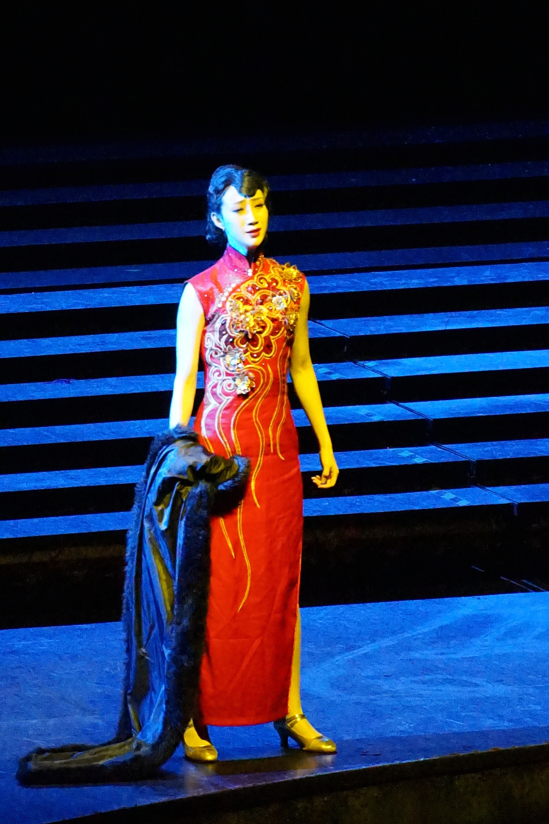 双节相逢逛横店二百老舞汇首发