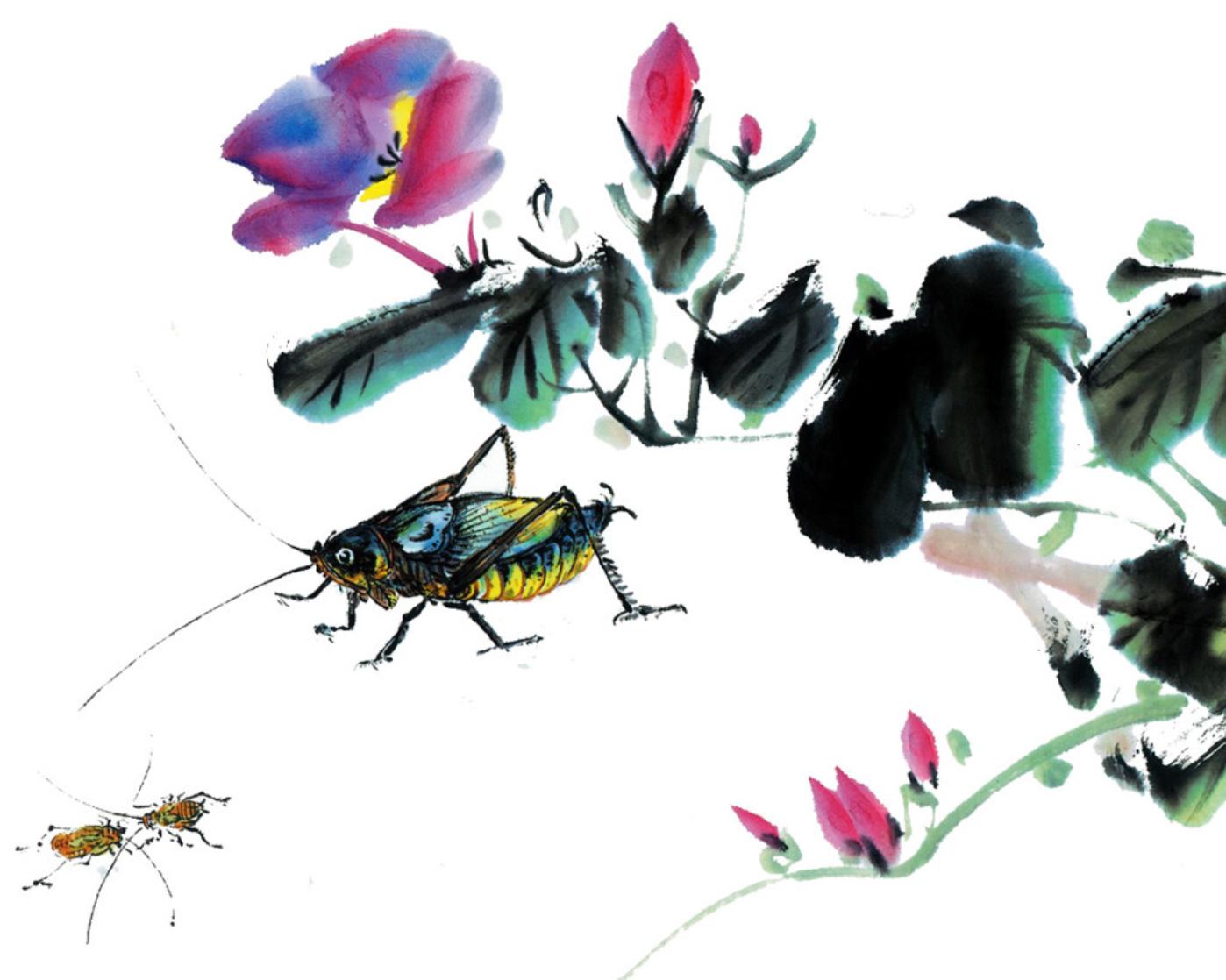 《诗经国风唐风蟋蟀》诵读沧海sea89