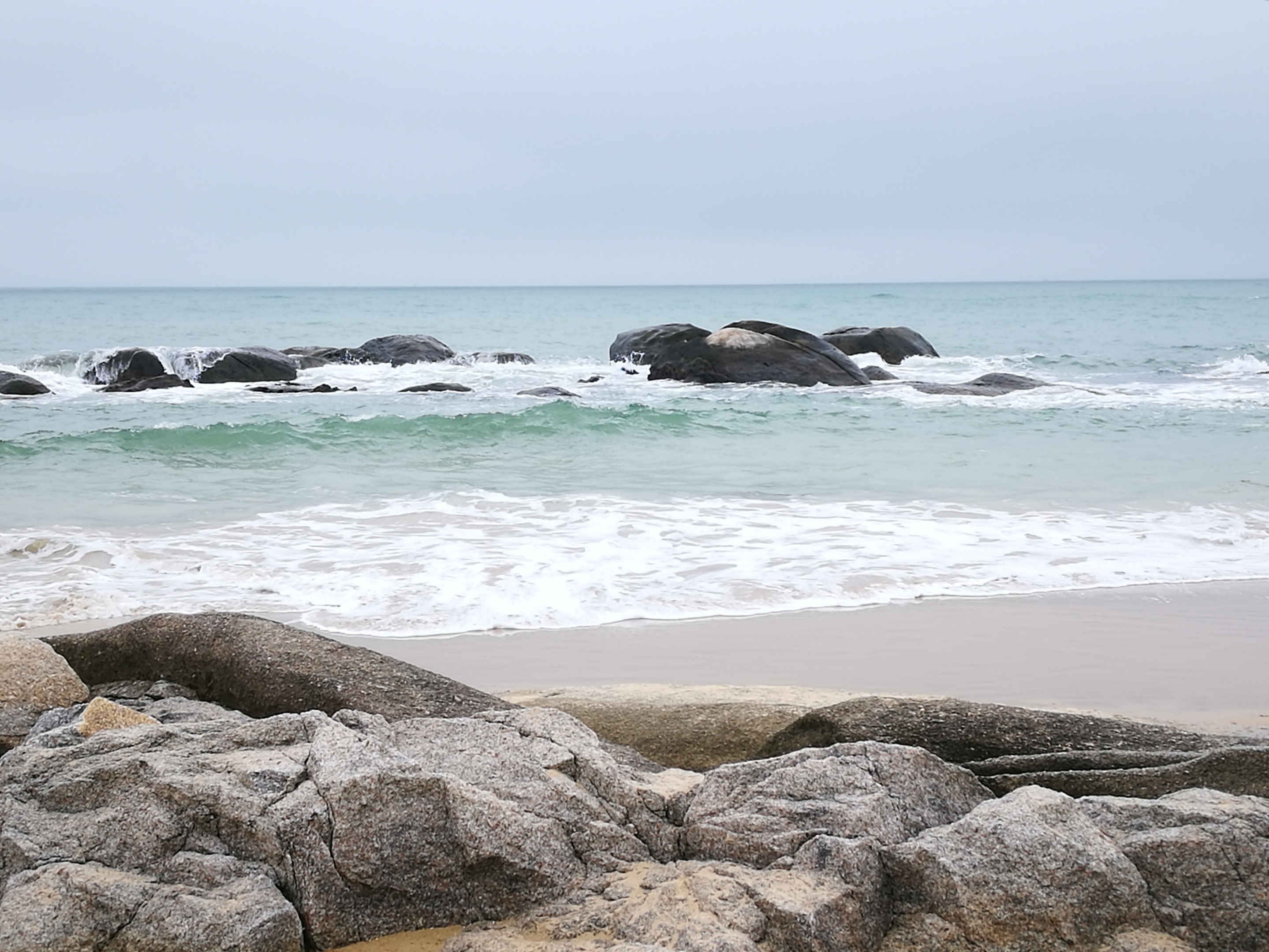 【首发】文昌铜鼓岭海滩