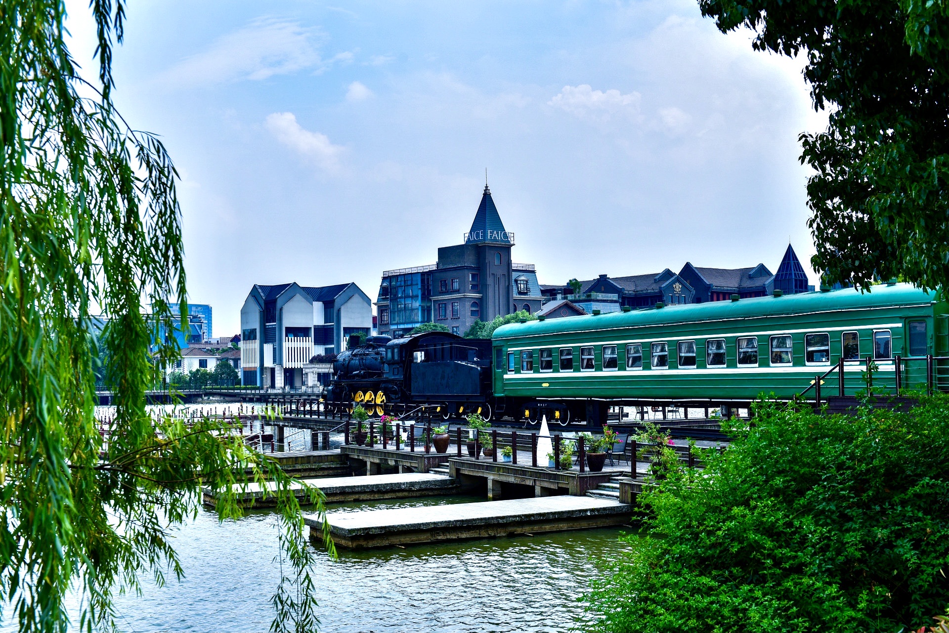 【首发】铜陵城市风光