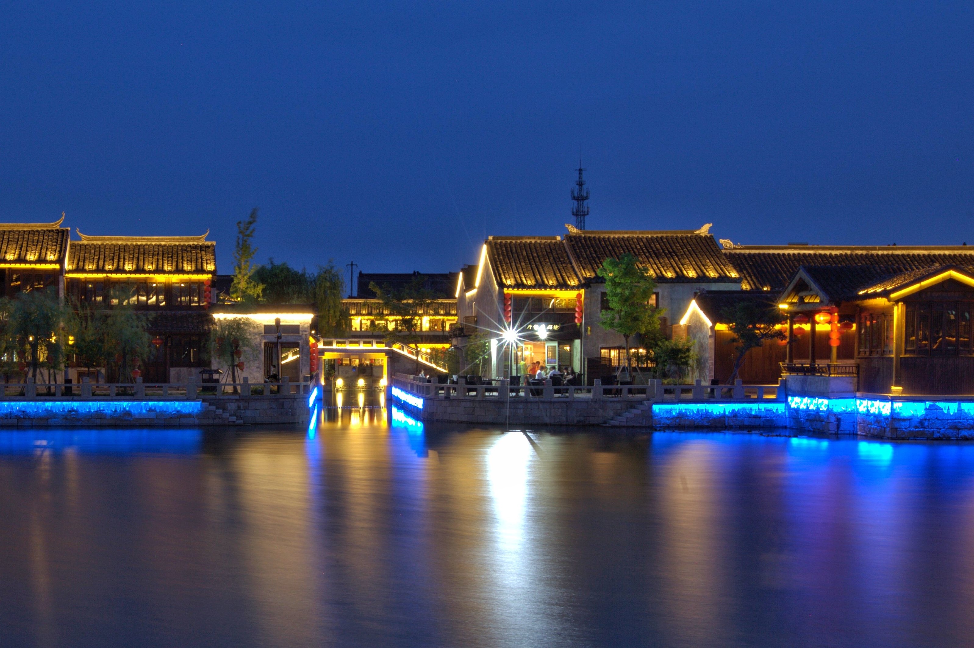 荡口古镇(首发)