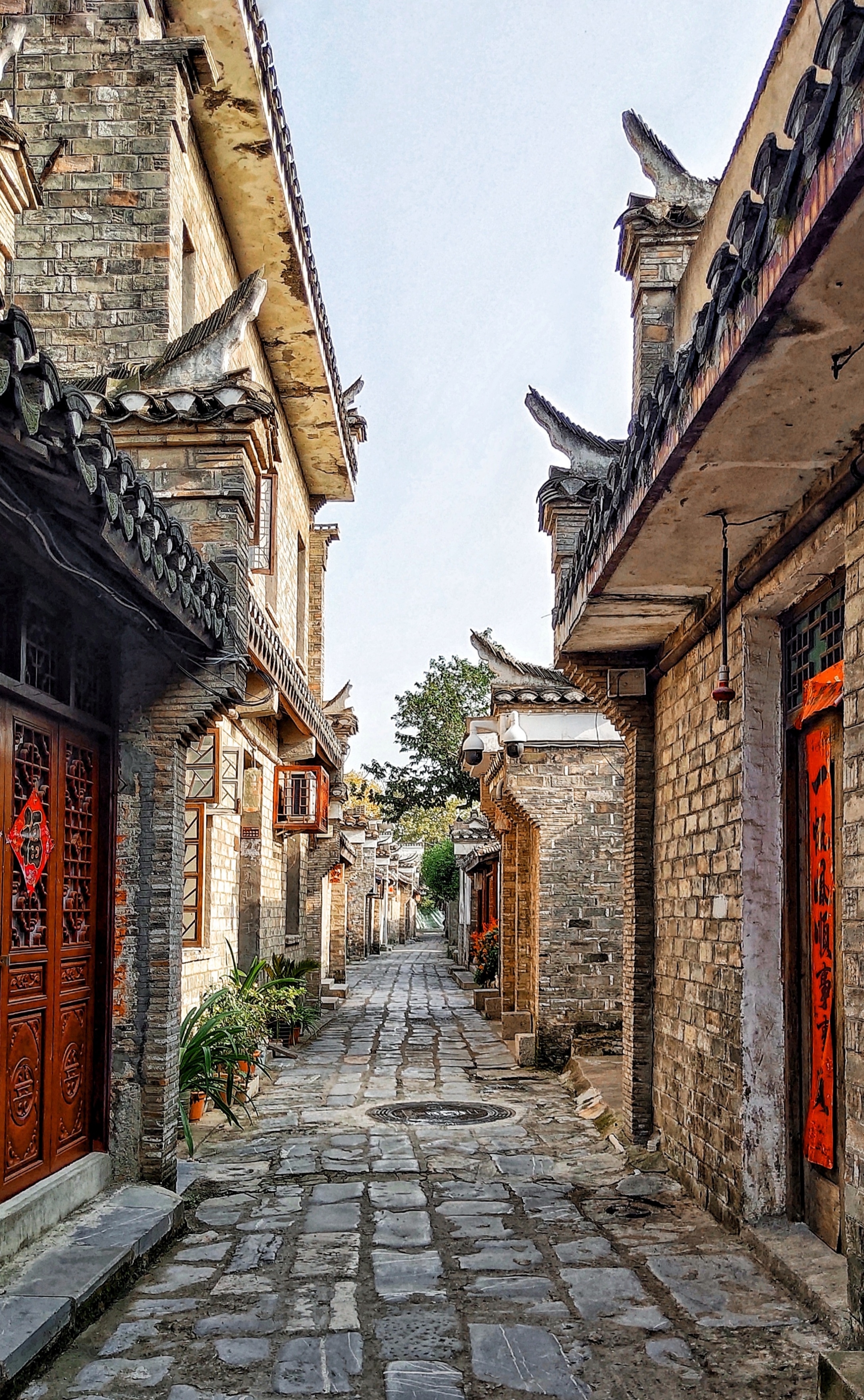 蚌埠古城镇图片