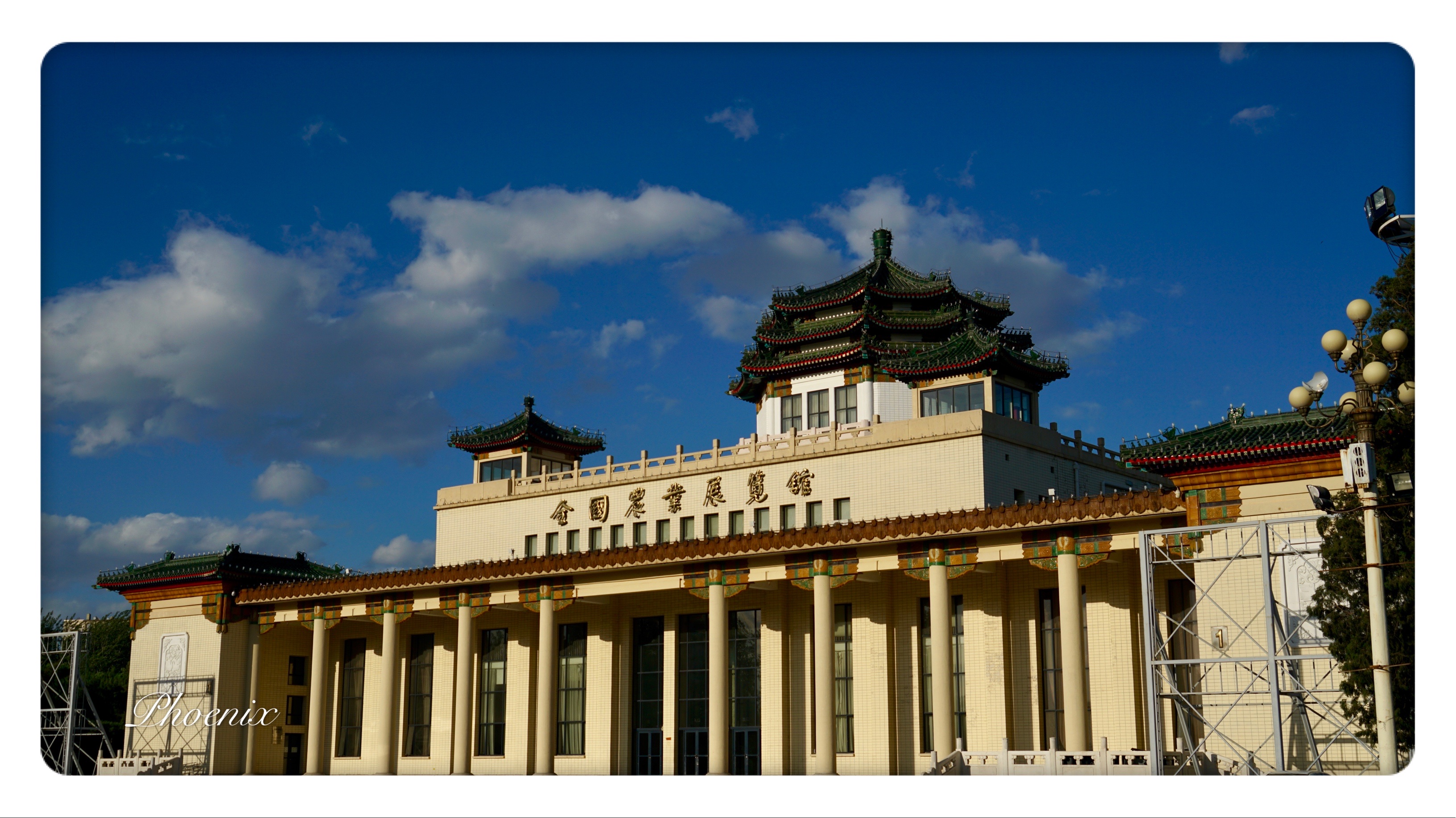 北京风景顶呱呱全国人民喜欢她