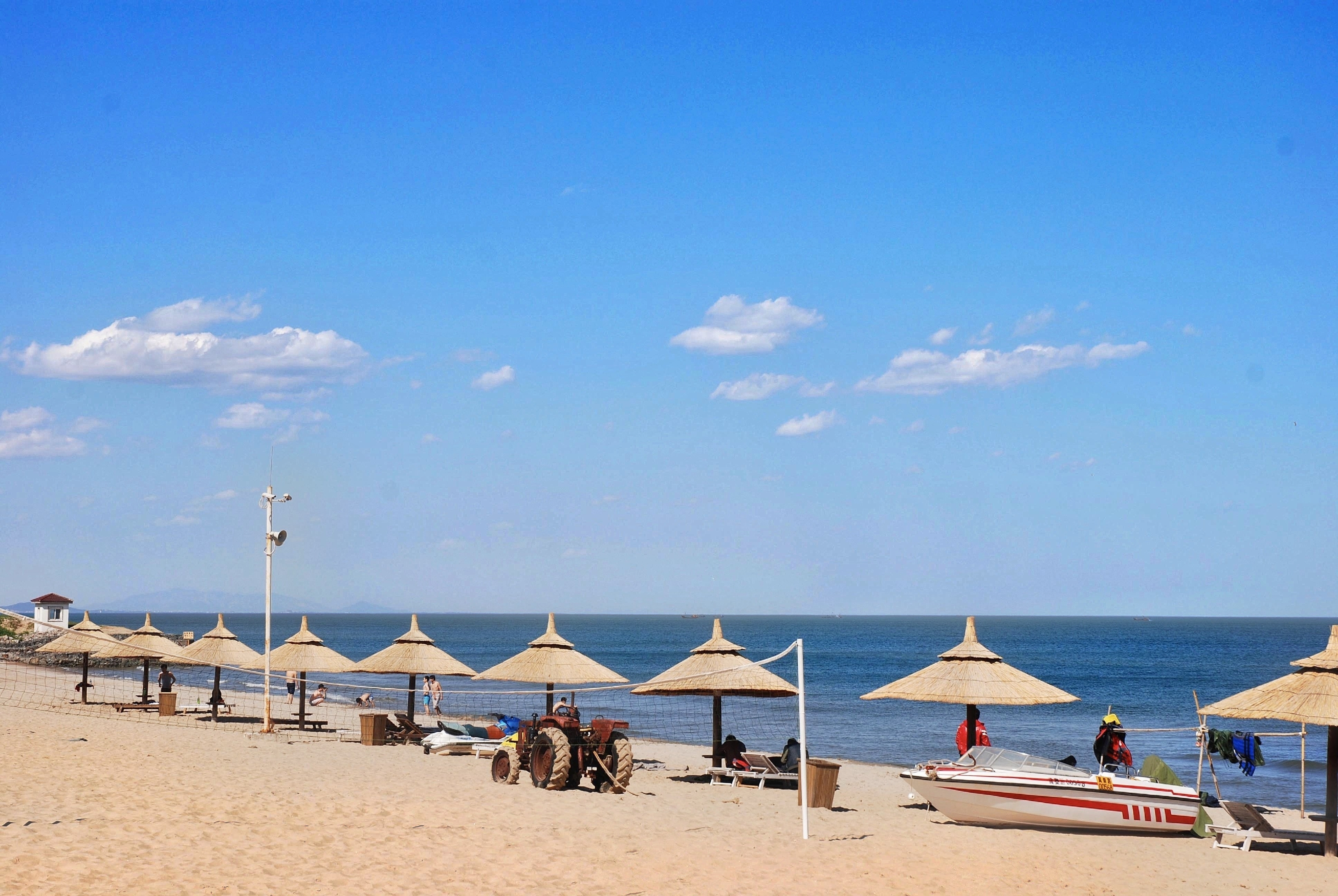 (首发)我的家乡有大海