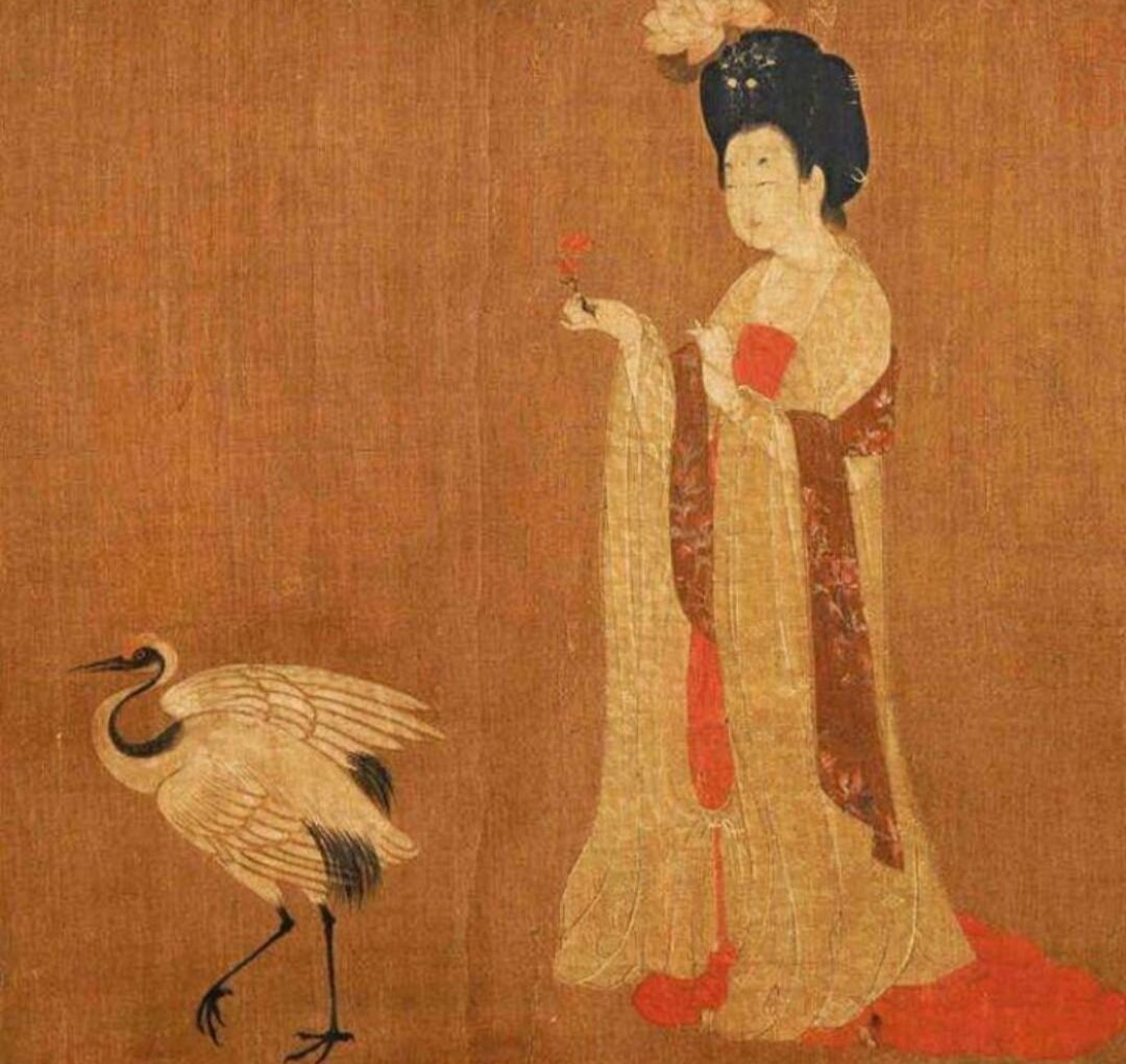 《原创首发》话说武媚娘