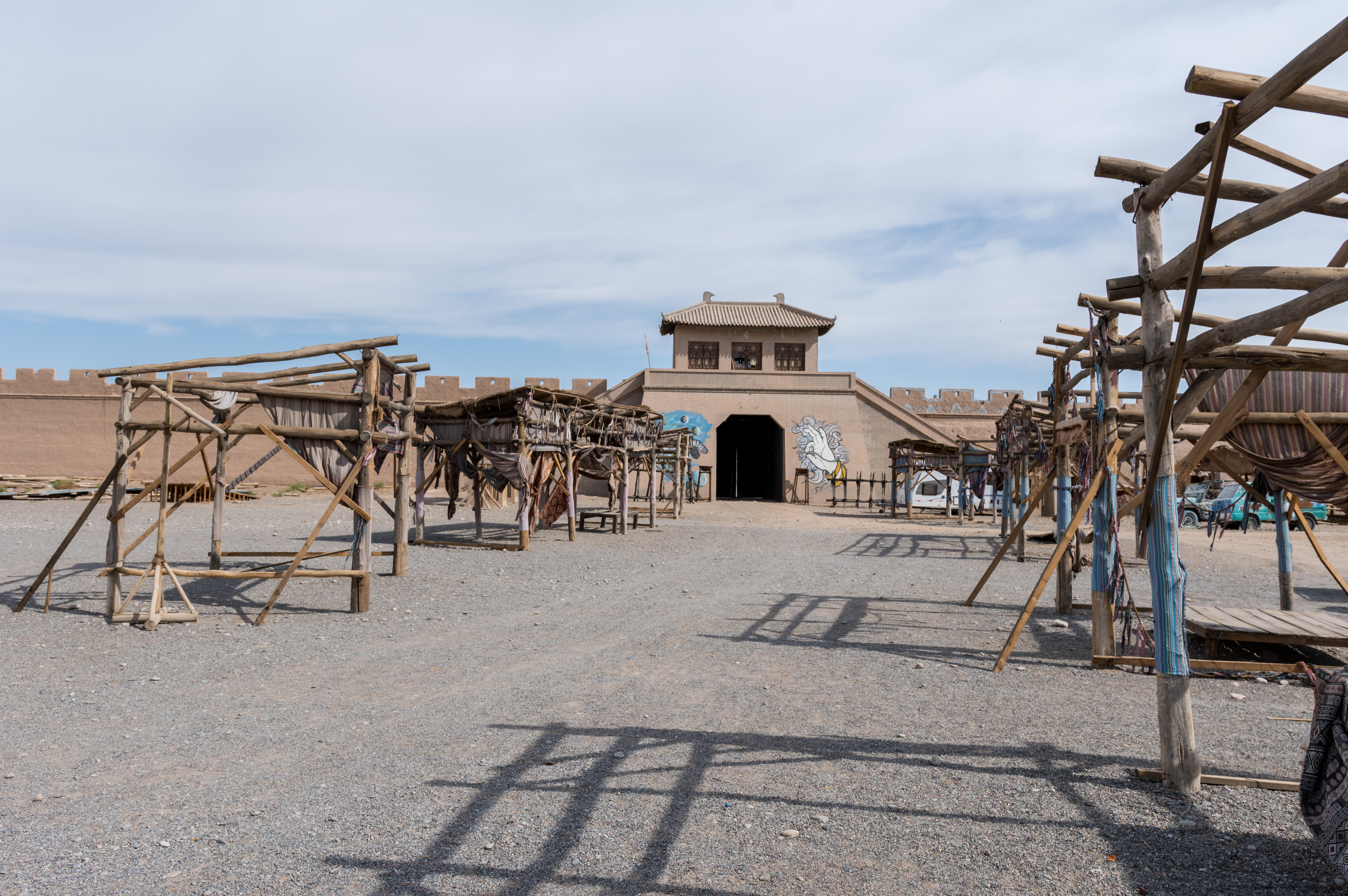 【首发】敦煌电影城