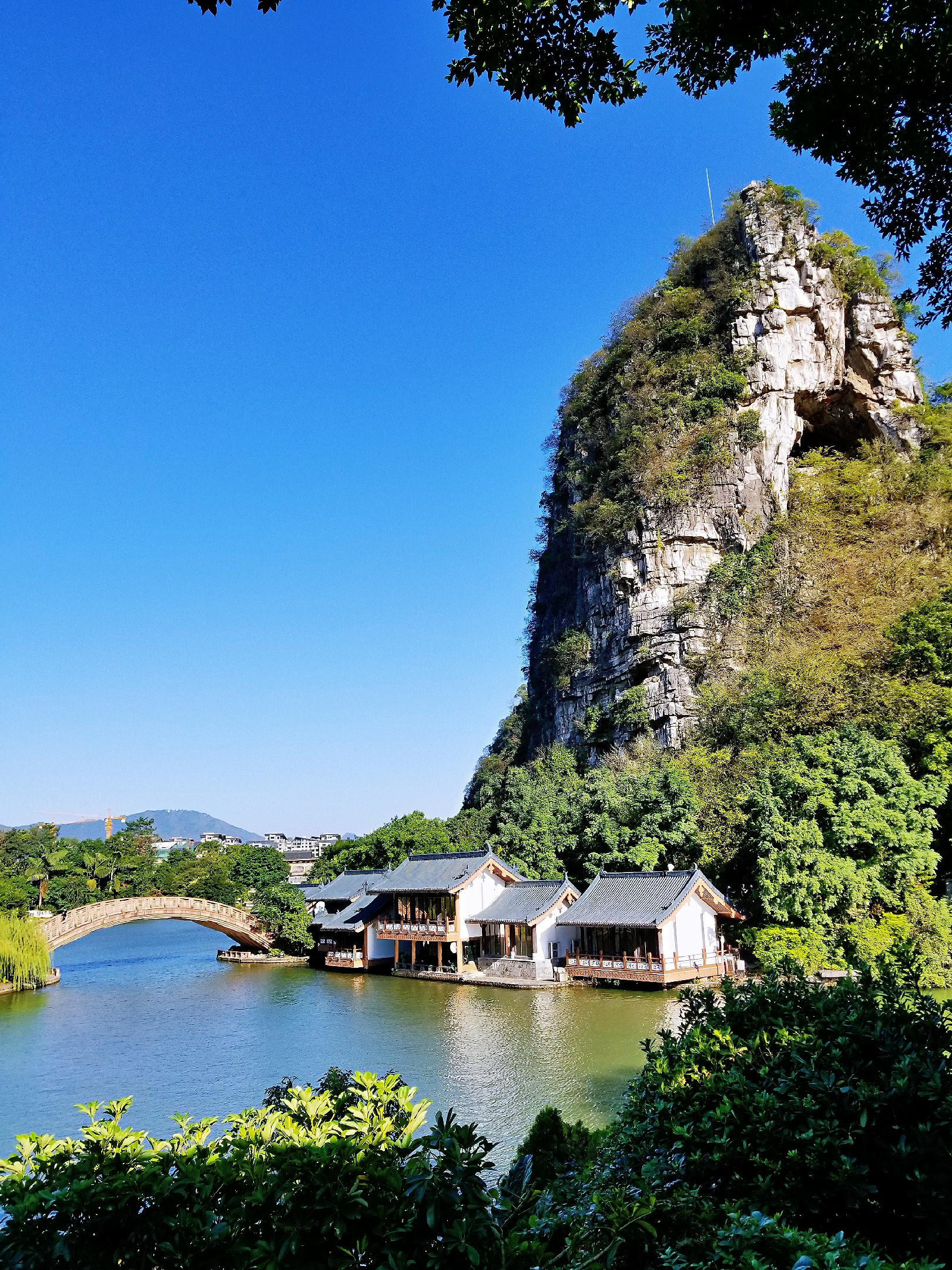 桂林·木龙湖夕照【首发】