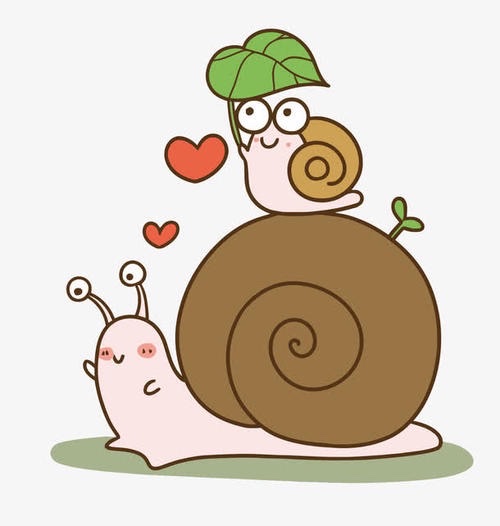 小蜗牛的家