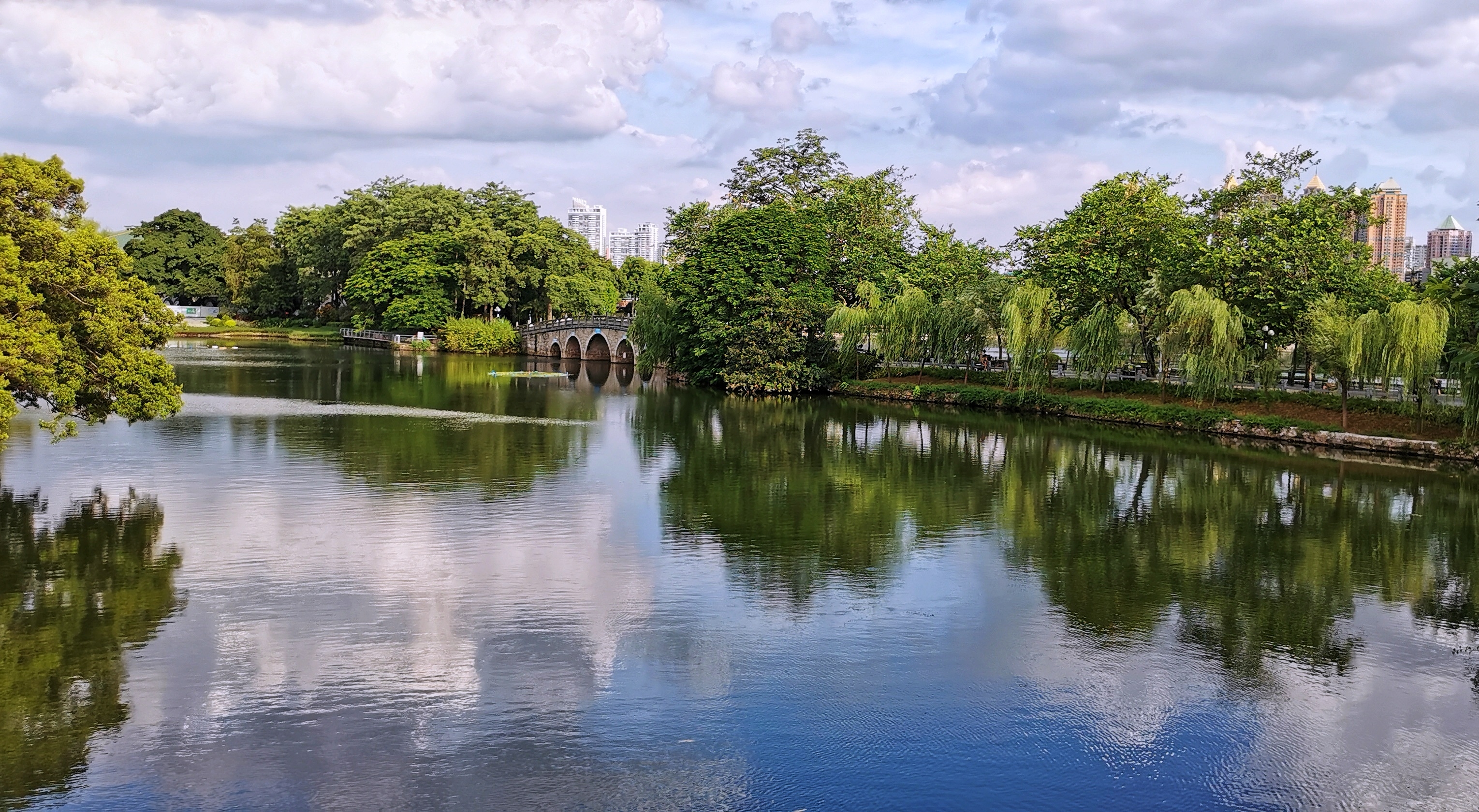 東山湖公園 [首發]