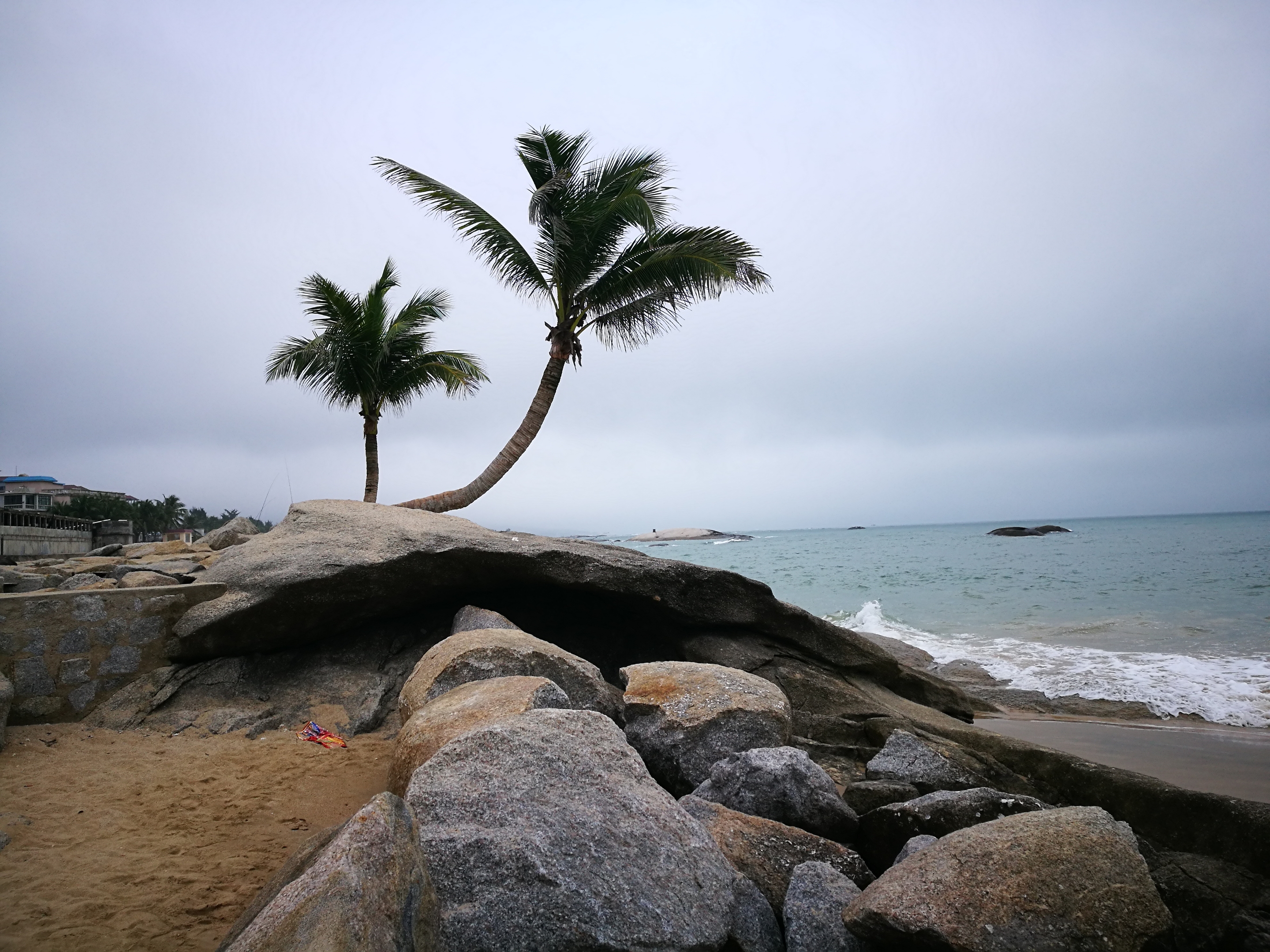 【首发】文昌铜鼓岭海滩