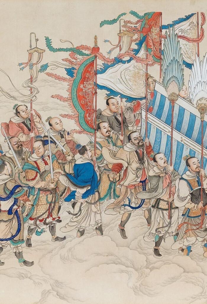 群仙会原创小说连载之四