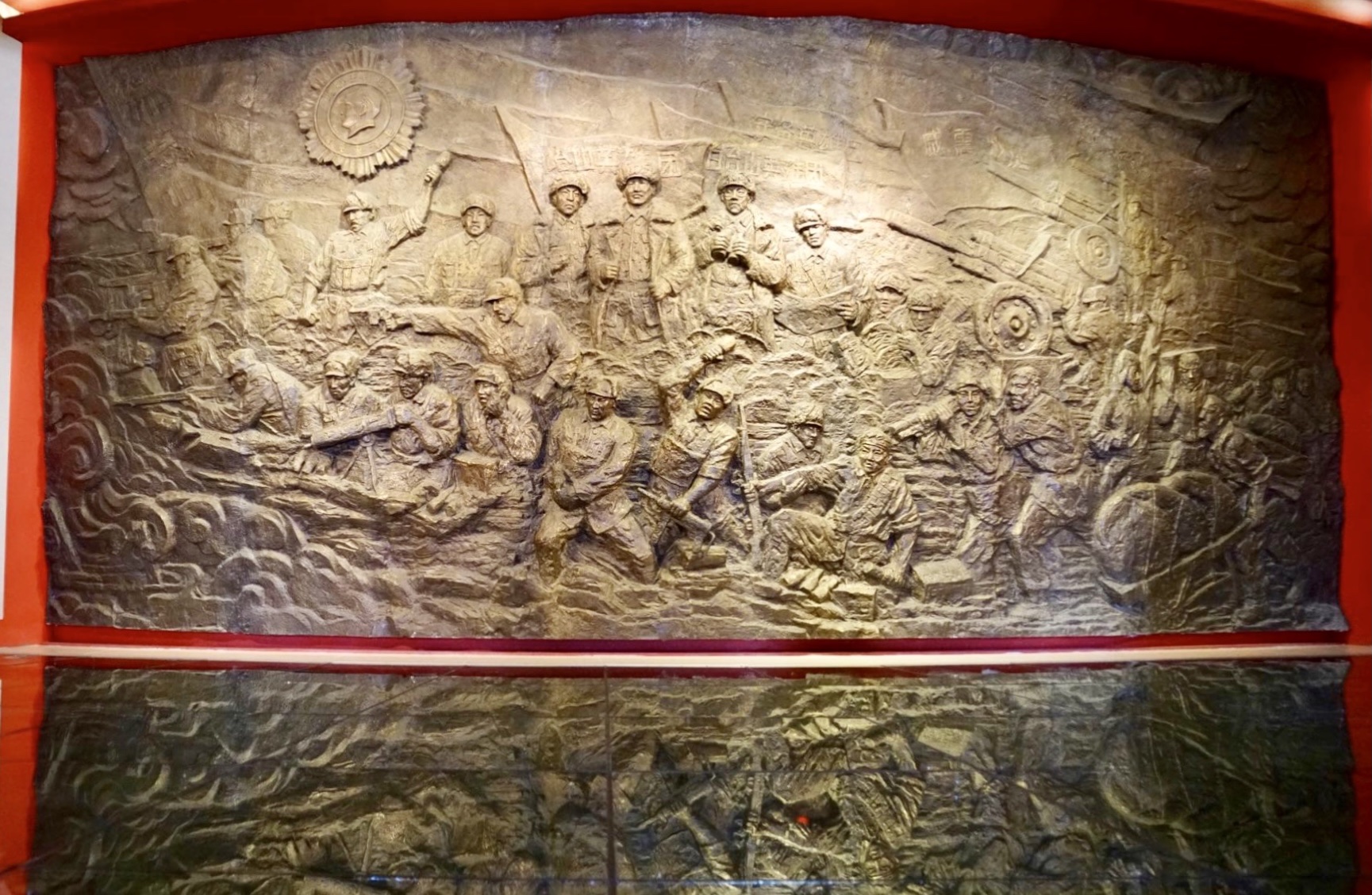 红色旅游景区.塔山阻击战纪念馆[首发]