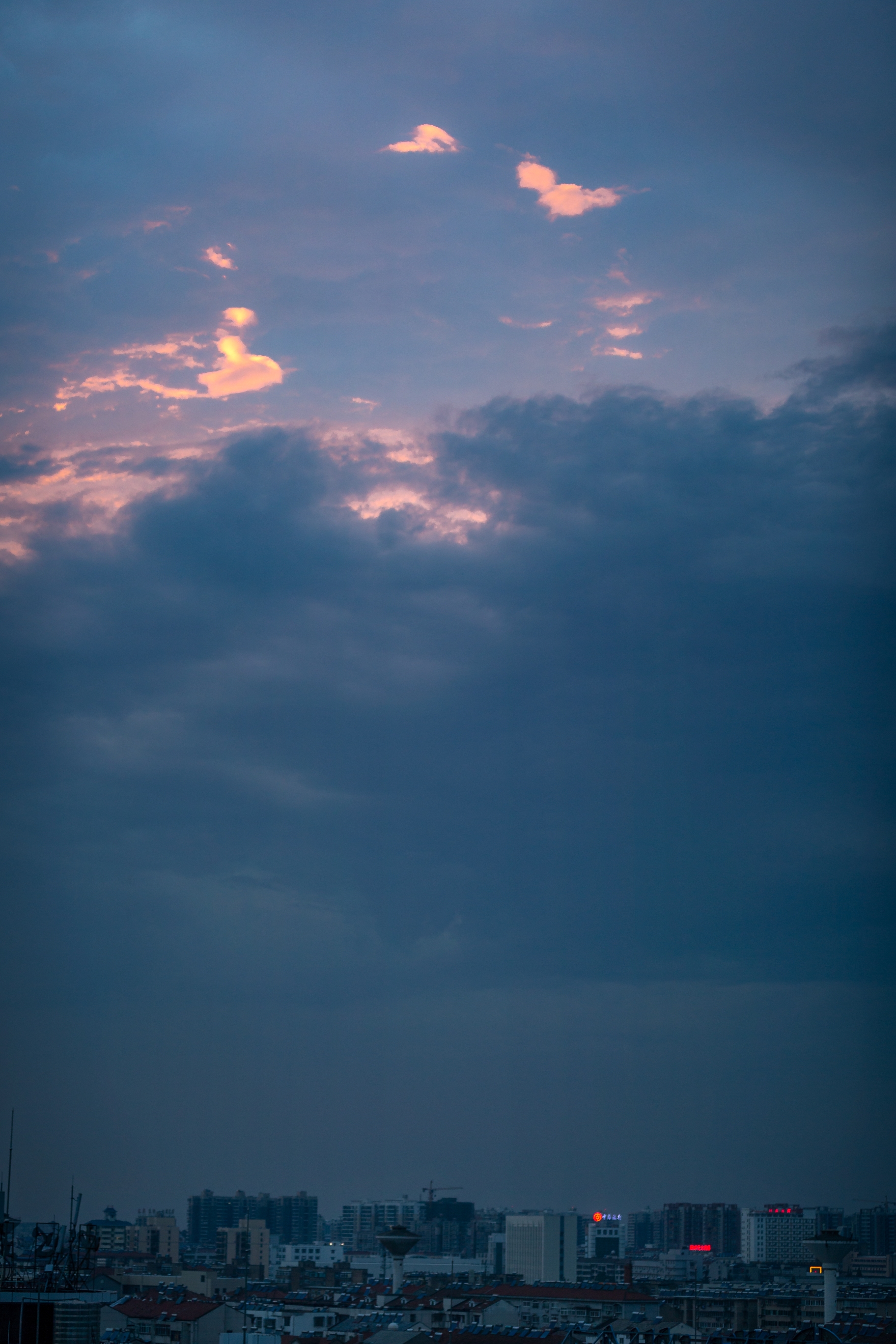 [首发]夏日晚霞