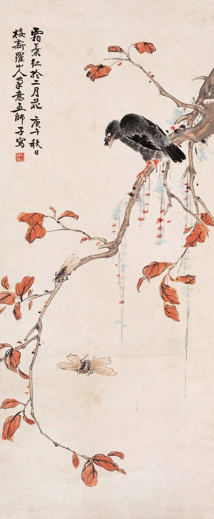 中国画坛著名绘画艺术家王师子画作精选赏析